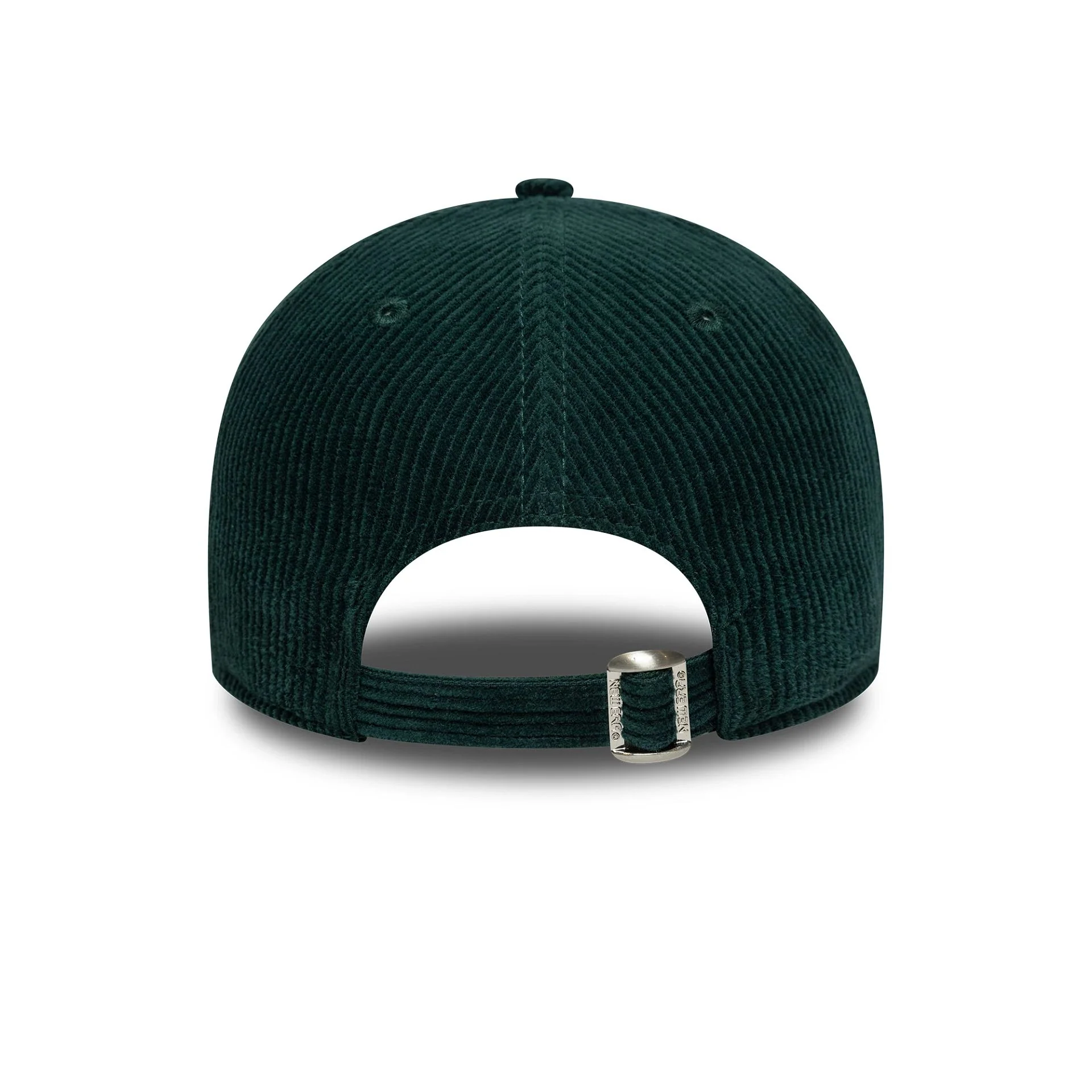 LA Dodgers MLB Cord Dark Green 9TWENTY Adjustable Cap - Image 3