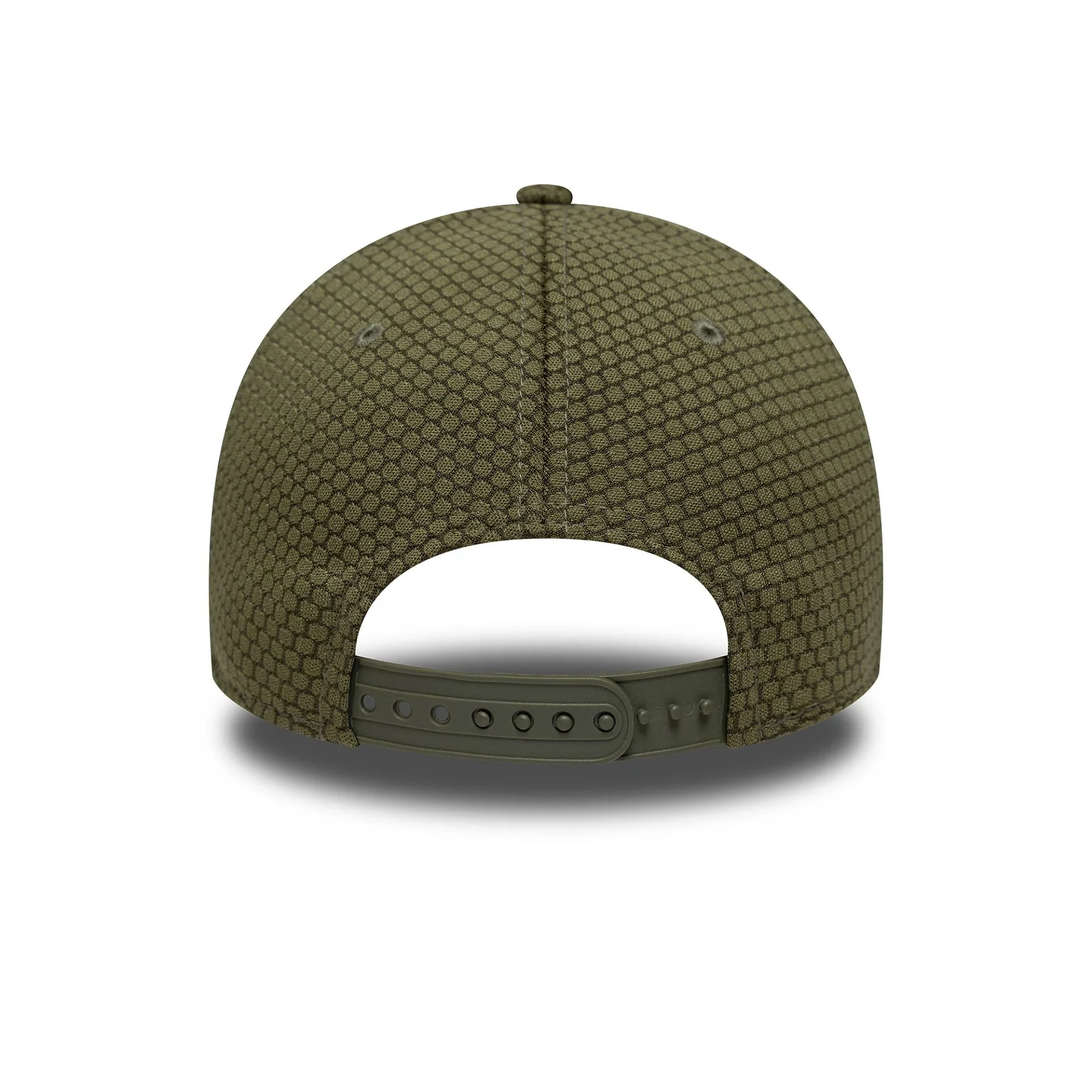 LA Dodgers MLB Flawless Mesh Green 9FORTY Cap - Image 3