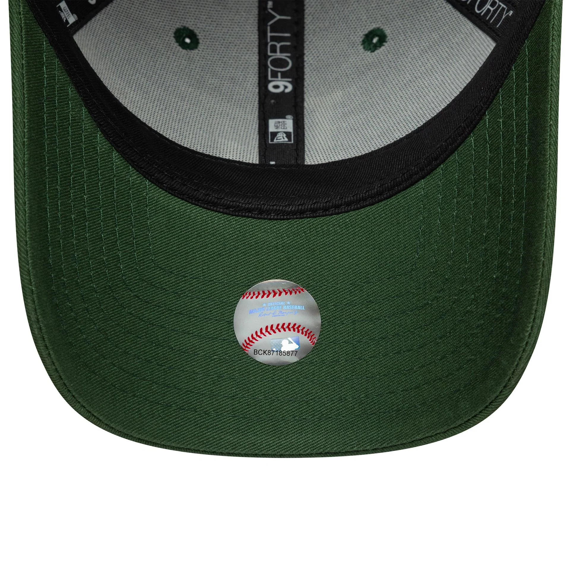 LA Dodgers MLB Fruit Icon Dark Green 9FORTY Cap - Image 4