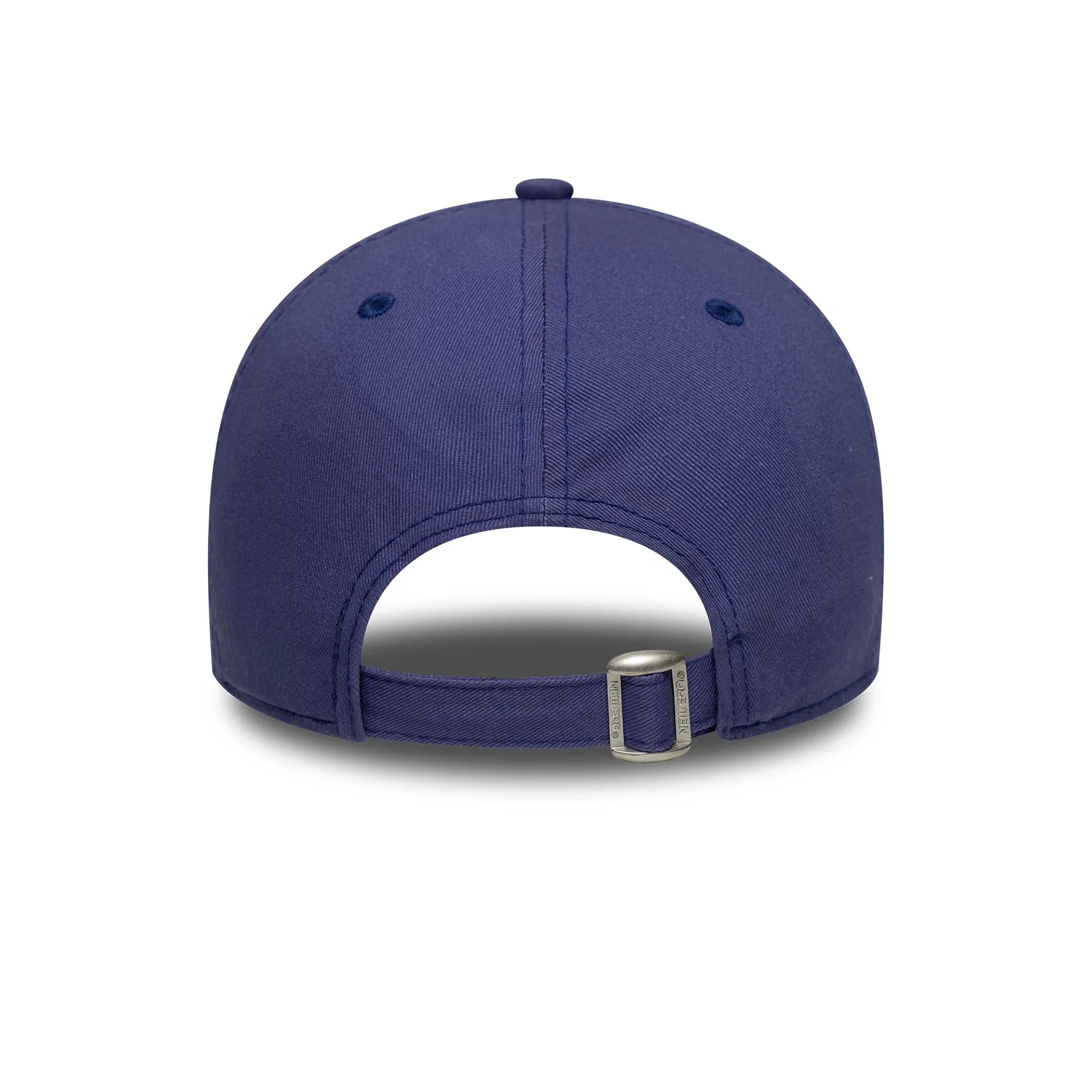 LA Dodgers MLB League Essential Dark Blue 9FORTY Adjustable Cap - Image 4