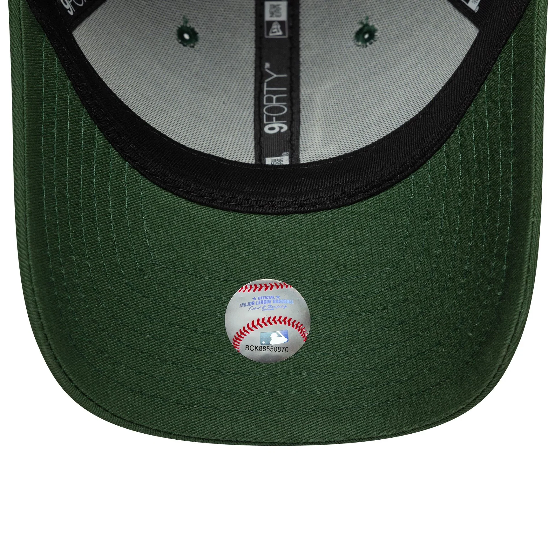 LA Dodgers MLB League Essential Dark Green 9FORTY Cap - Image 4