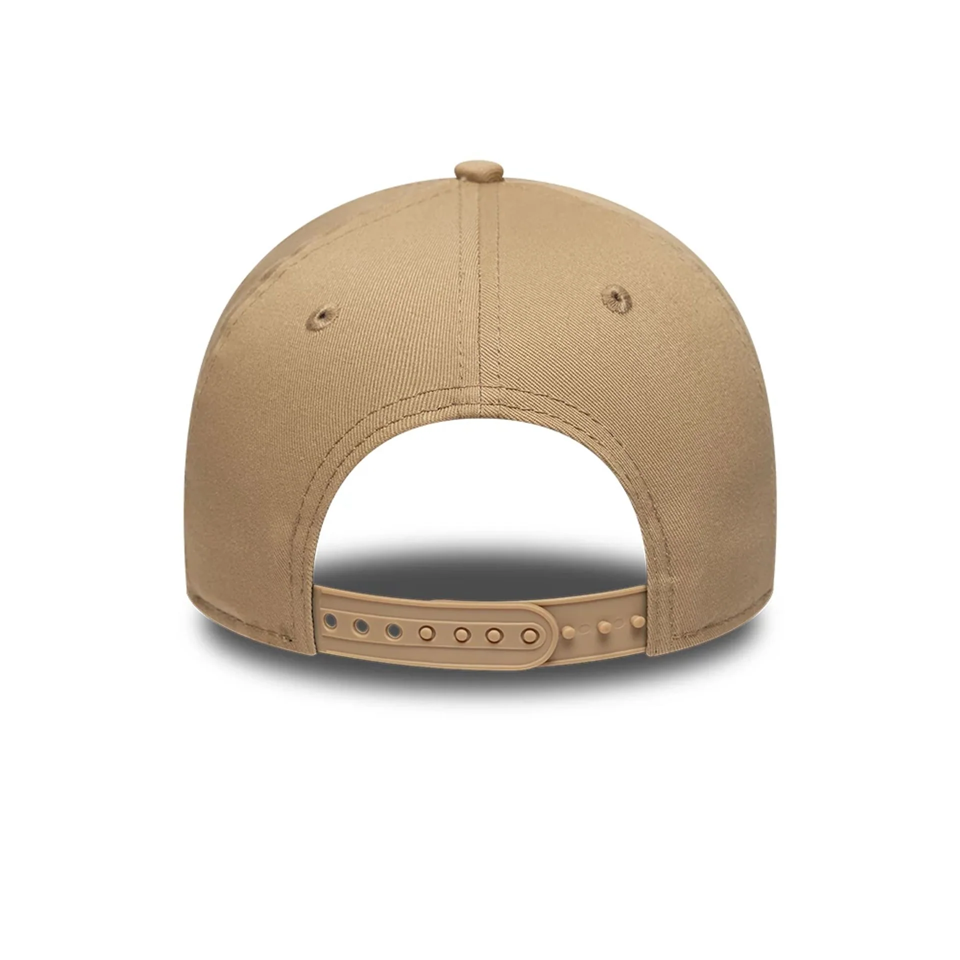 LA Dodgers MLB League Essential Light Beige 9FORTY E-Frame Adjustable Cap - Image 3