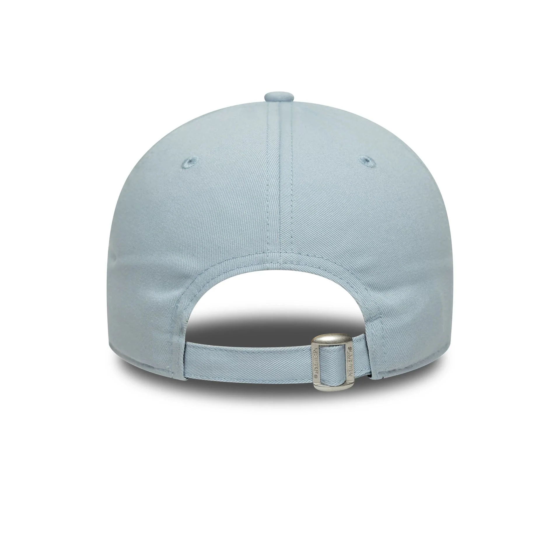 LA Dodgers MLB League Essential Pastel Blue 9FORTY Adjustable Cap - Image 4