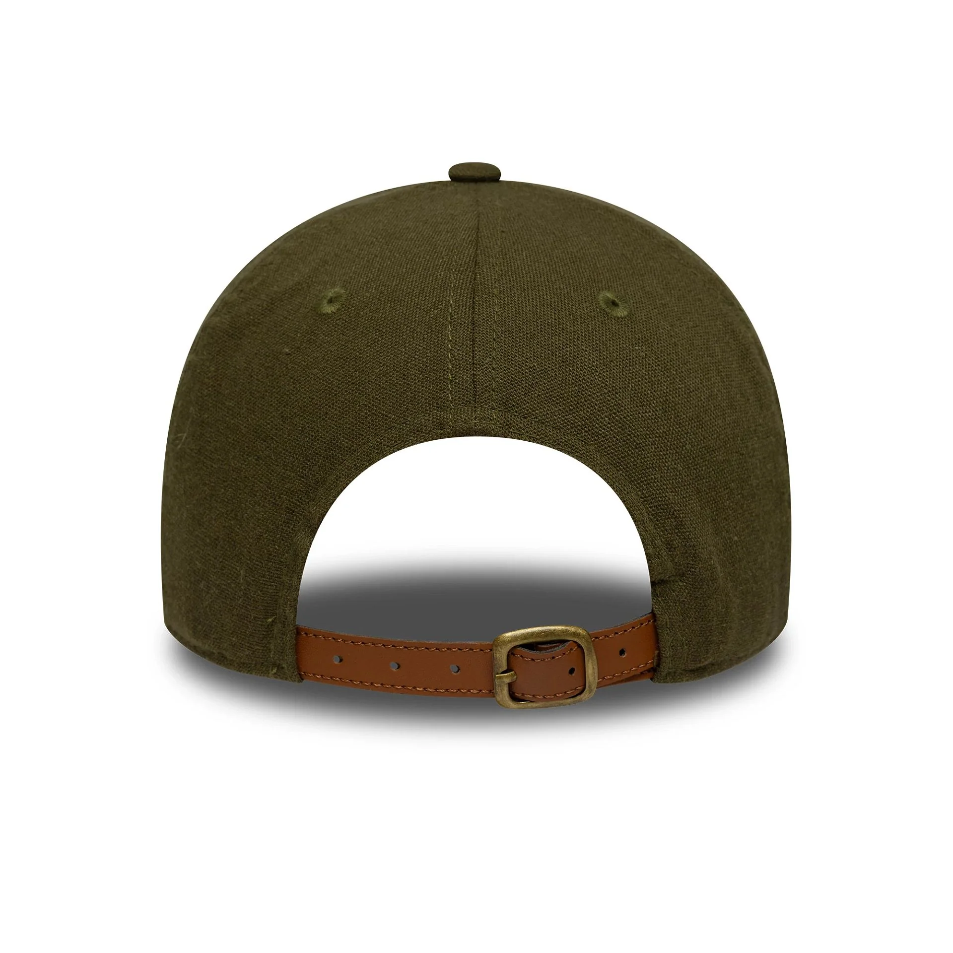LA Dodgers MLB Linen Green 9TWENTY Adjustable Cap - Image 3