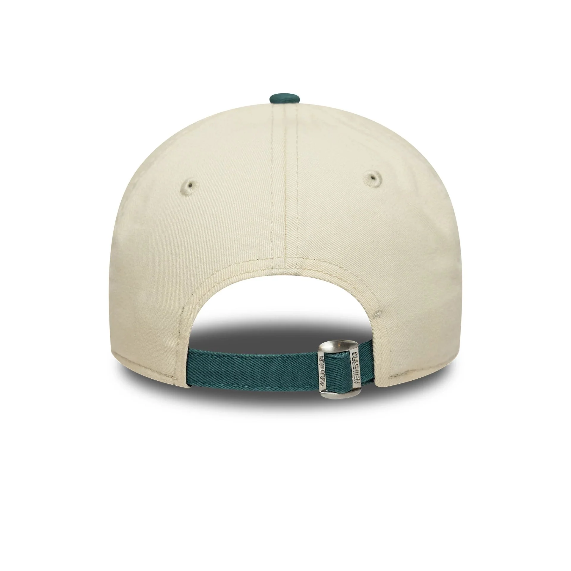LA Dodgers MLB Mini Logo Dark Green 9TWENTY Cap - Image 3