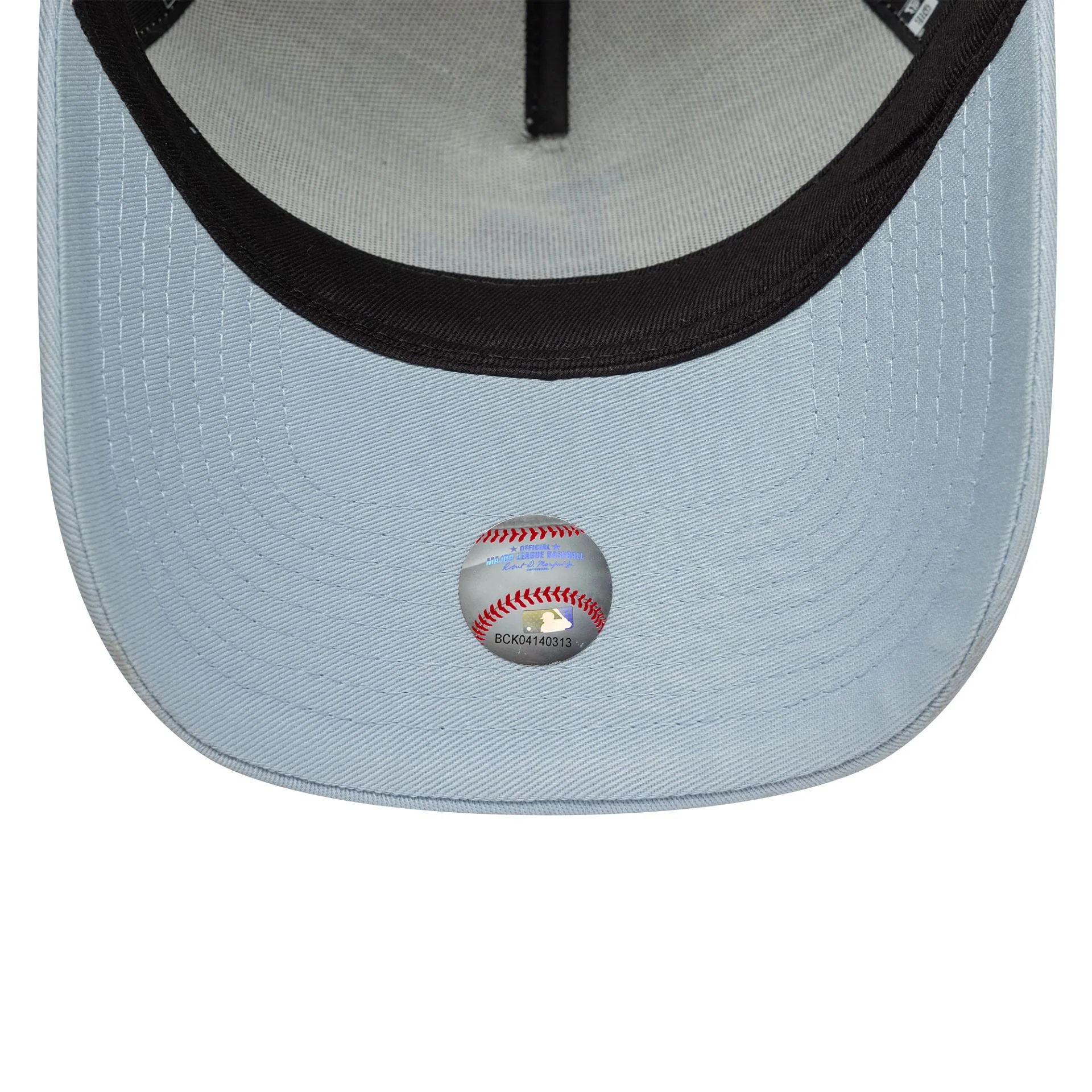 LA Dodgers MLB Mythical Cream 9FORTY E-Frame Adjustable Cap - Image 5