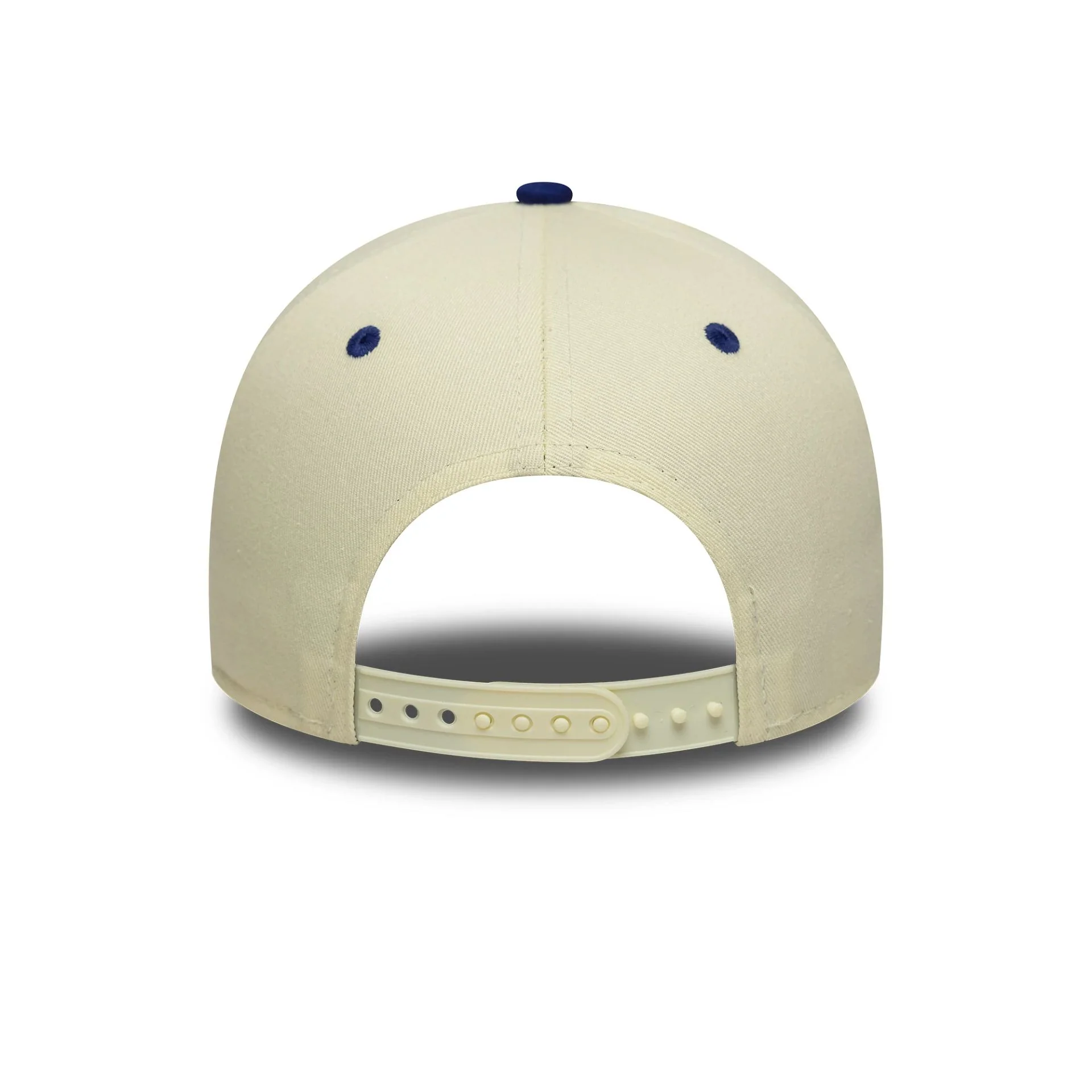 LA Dodgers MLB Paisley White 9FORTY E-Frame Adjustable Cap - Image 3