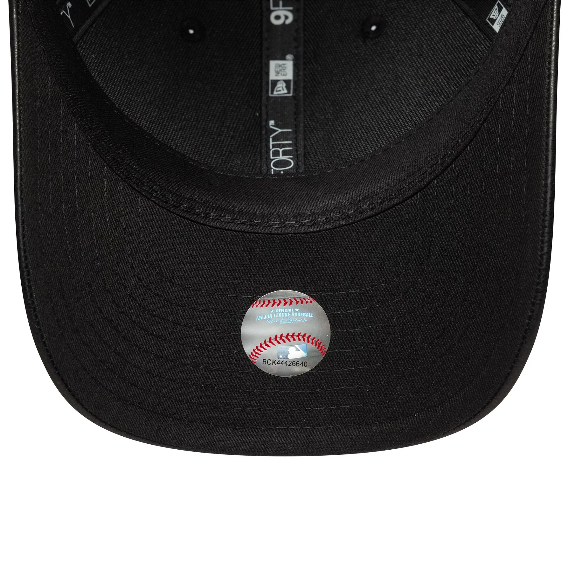 LA Dodgers MLB PU Black 9FORTY M-Crown Adjustable Cap - Image 4