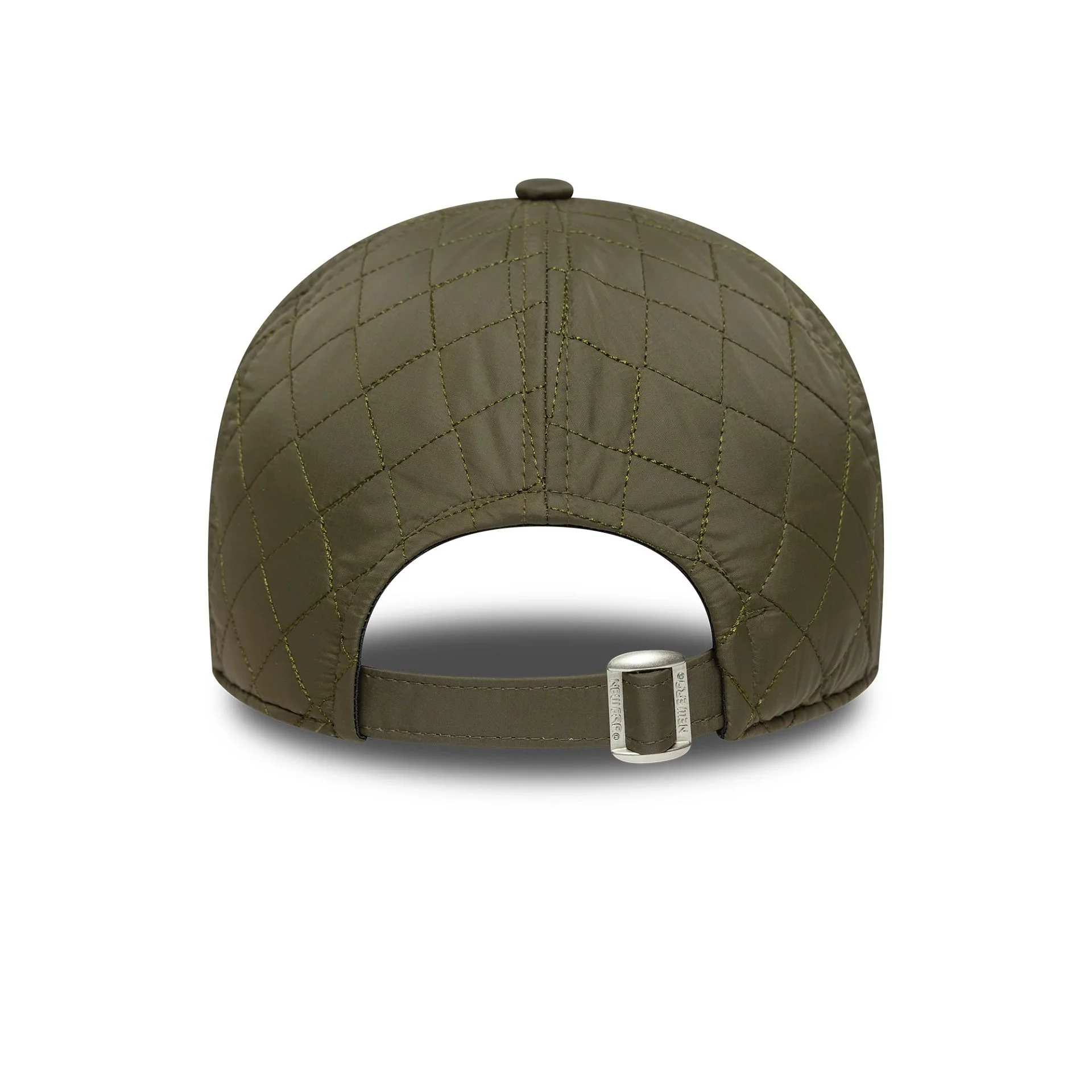 LA Dodgers MLB Quilted Dark Green 9TWENTY Adjustable Cap - Image 3