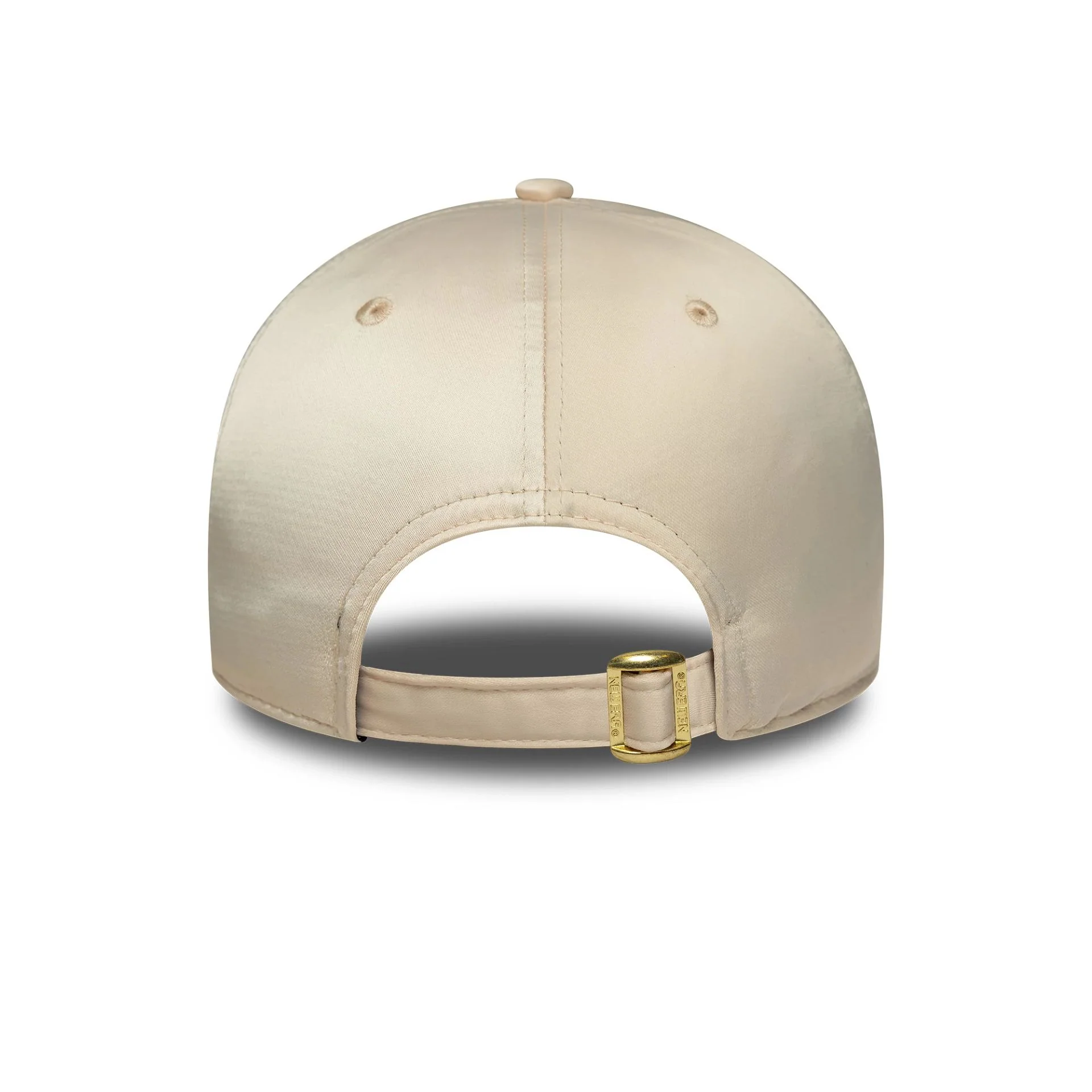 LA Dodgers MLB Satin Rhinestone Cream 9FORTY Adjustable Cap - Image 3