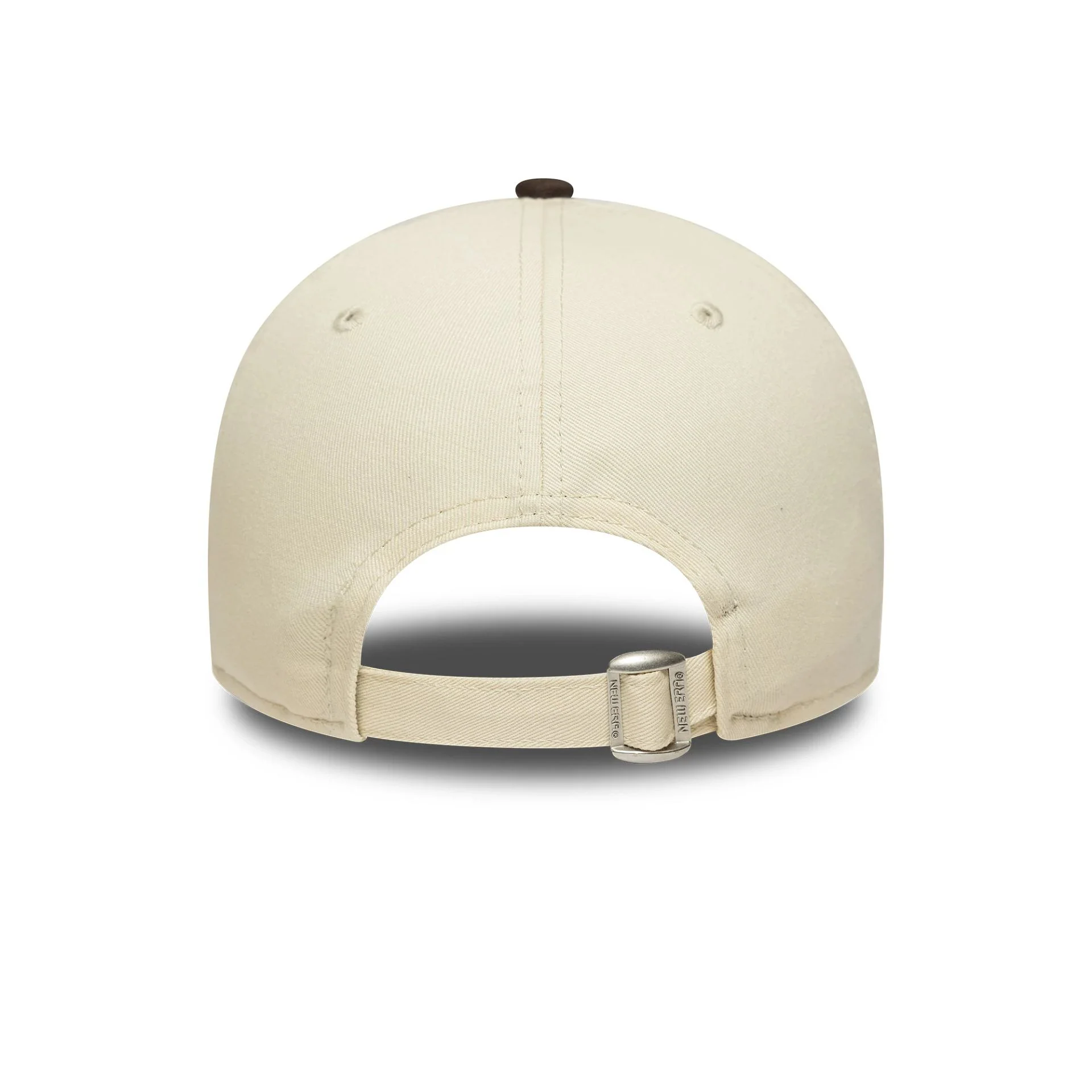 LA Dodgers MLB Sidepatch Cream 9FORTY Adjustable Cap - Image 3