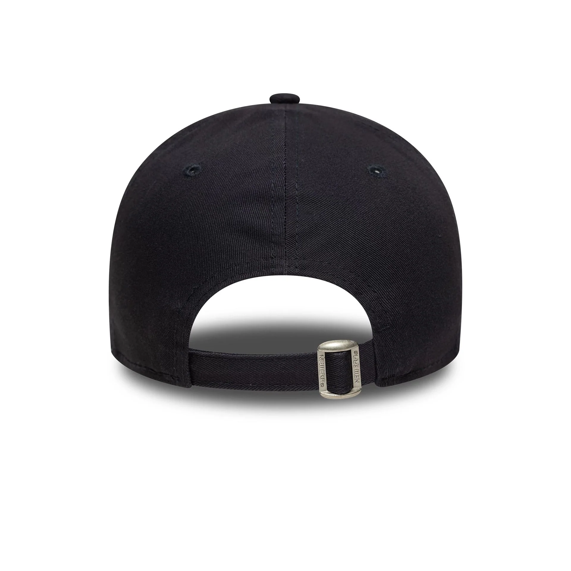 LA Dodgers MLB Team Outline Navy 9FORTY Adjustable Cap - Image 4