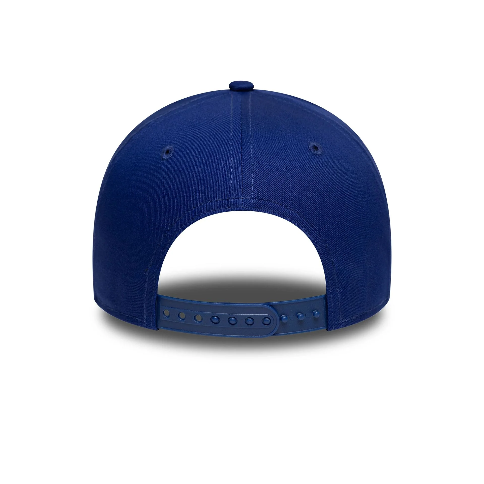 LA Dodgers MLB Visor Hit Blue 9FORTY E-Frame Adjustable Cap - Image 4