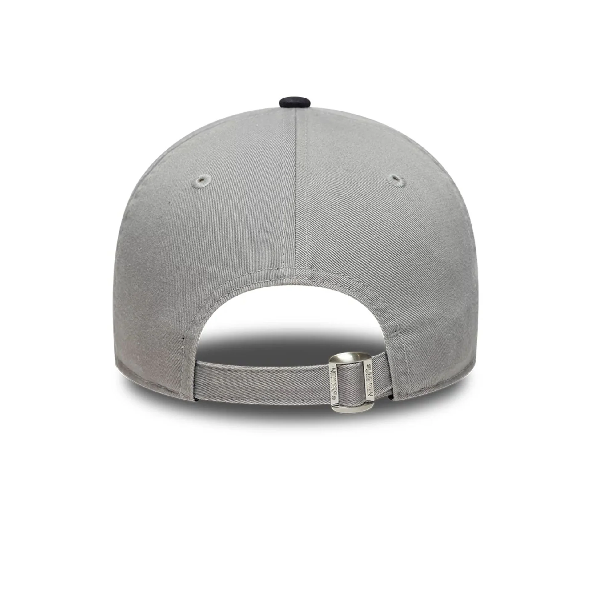 LA Dodgers MLB Washed Contrast Grey 9TWENTY Adjustable Cap - Image 3