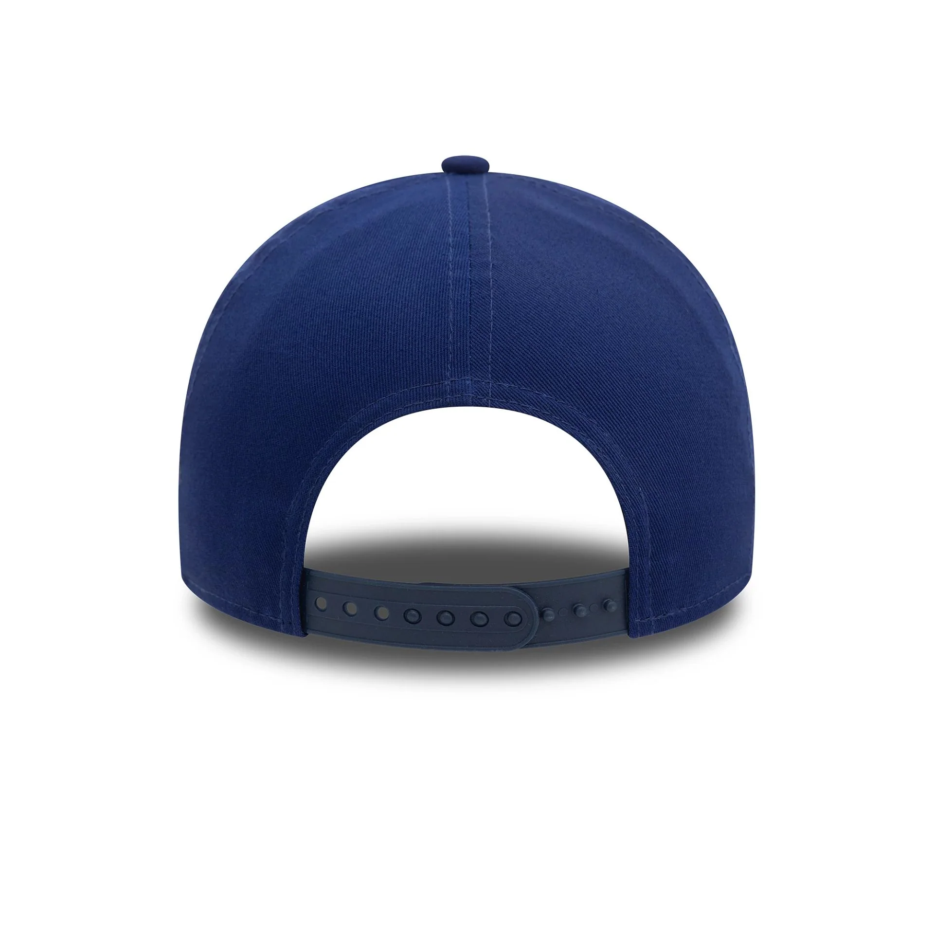 LA Dodgers Patch Dark Blue 9FORTY EFrame Cap - Image 4