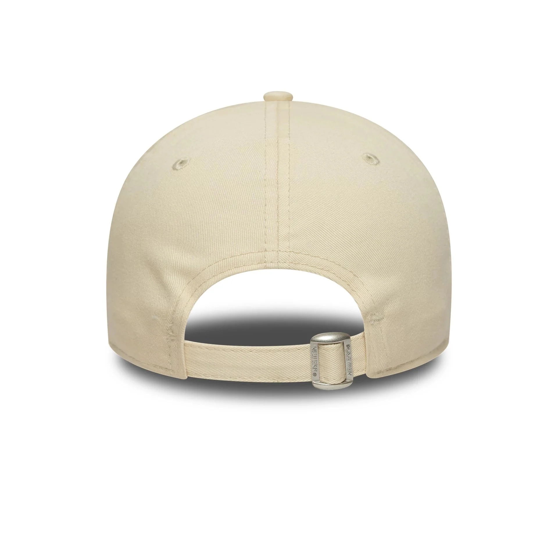 LA Dodgers Team Outline Cream 9FORTY Adjustable Cap - Image 4