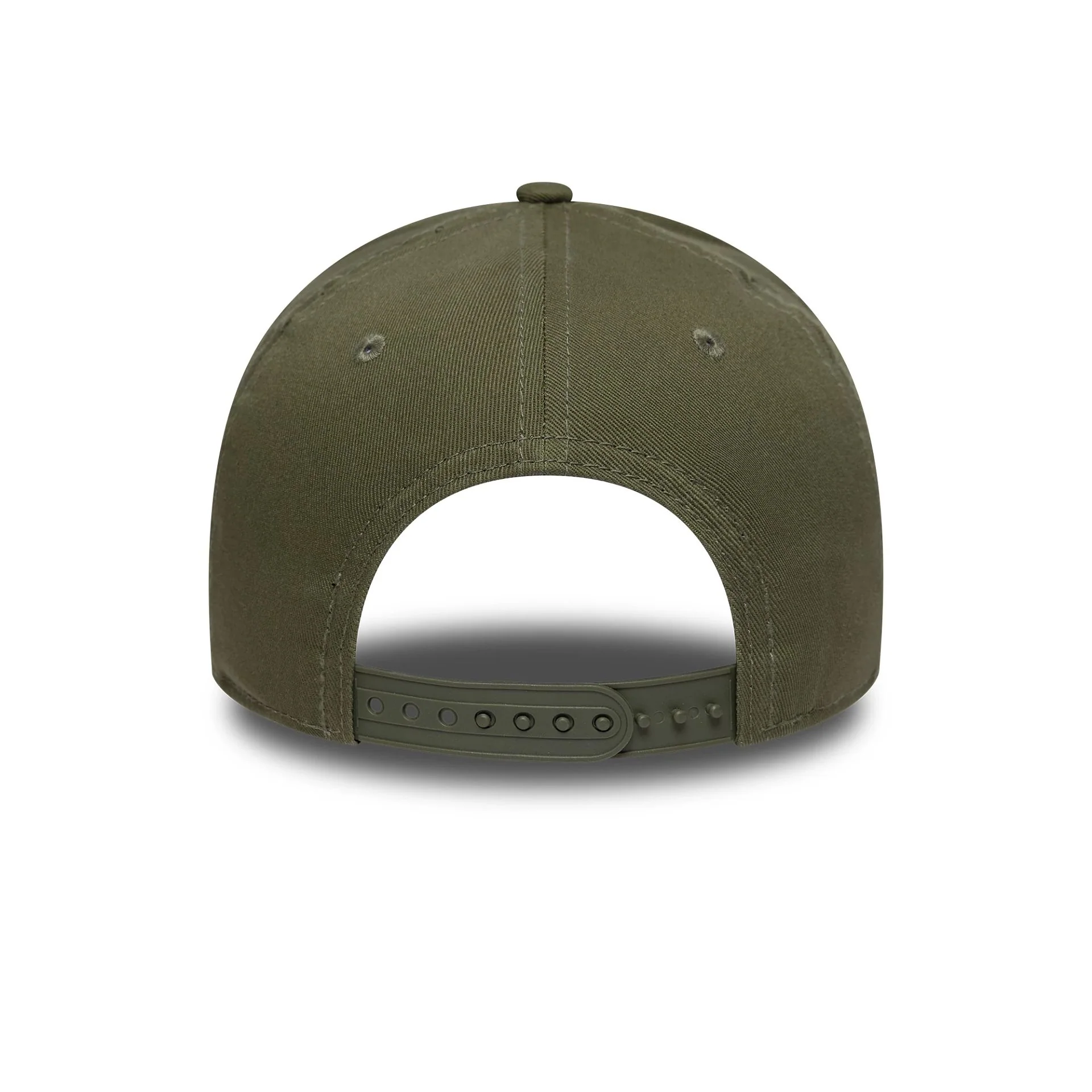 LA Dodgers Team Outline Dark Green 9FORTY E-Frame Adjustable Cap - Image 4