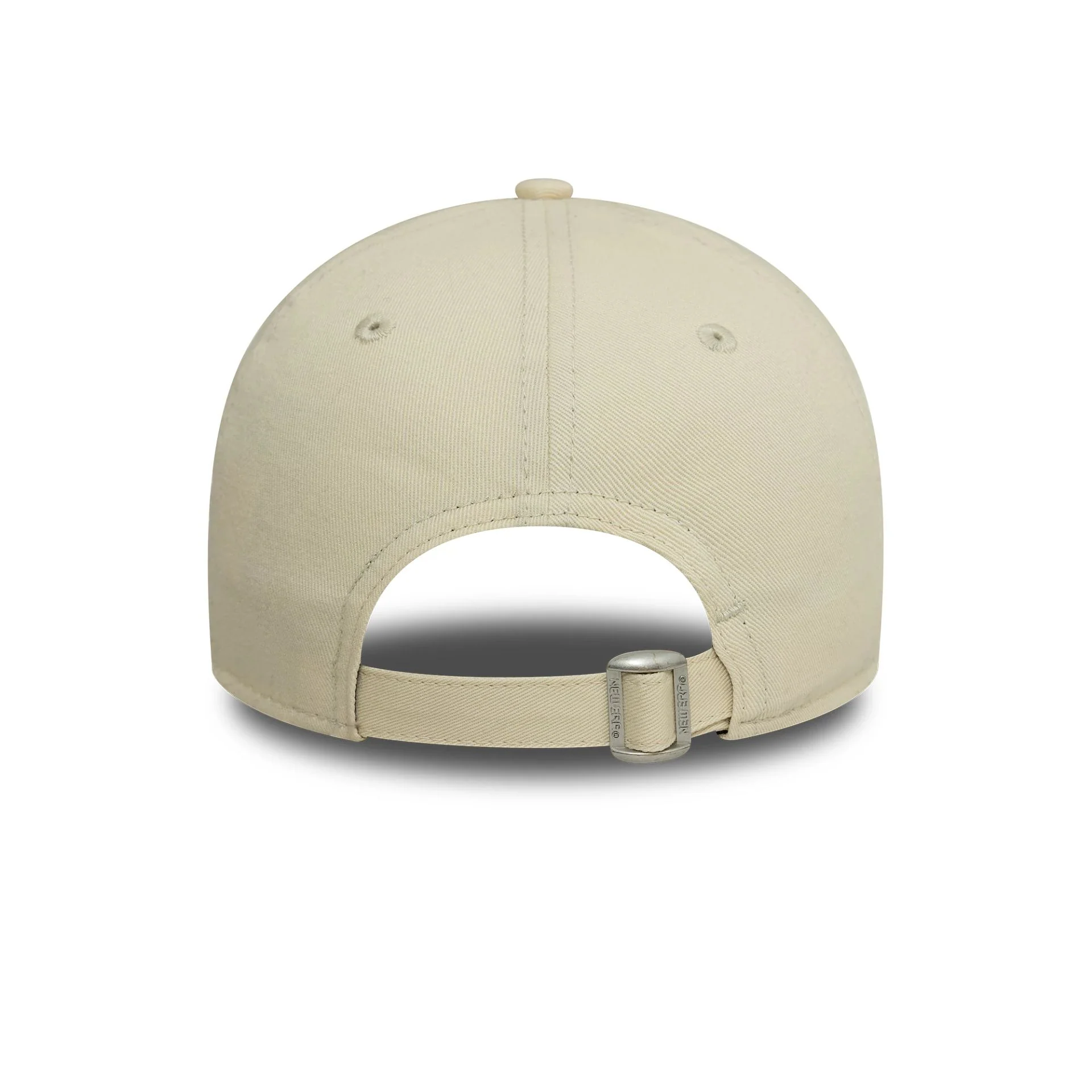 LA Dodgers Womens Icon Cream 9FORTY Adjustable Cap - Image 4