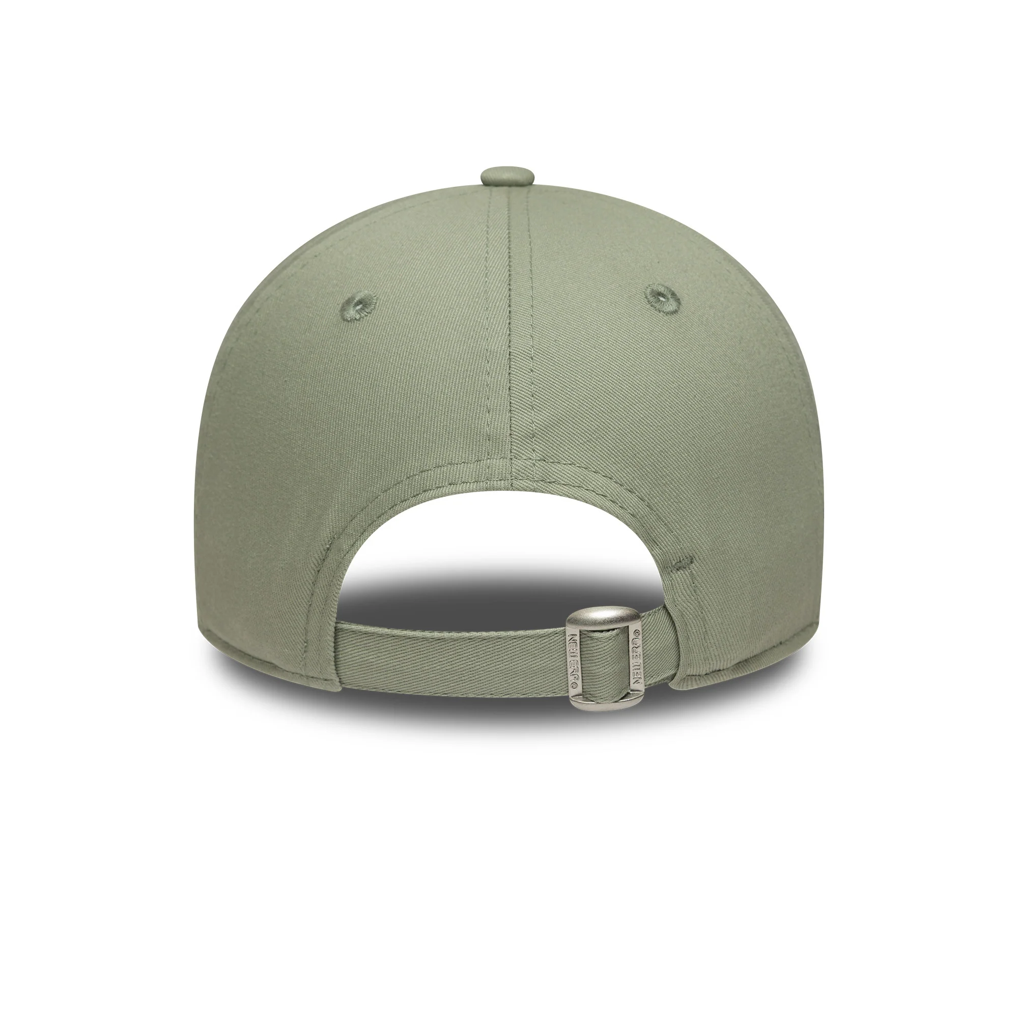 LA Dodgers Womens MLB Floral Pastel Green 9FORTY Cap - Image 3