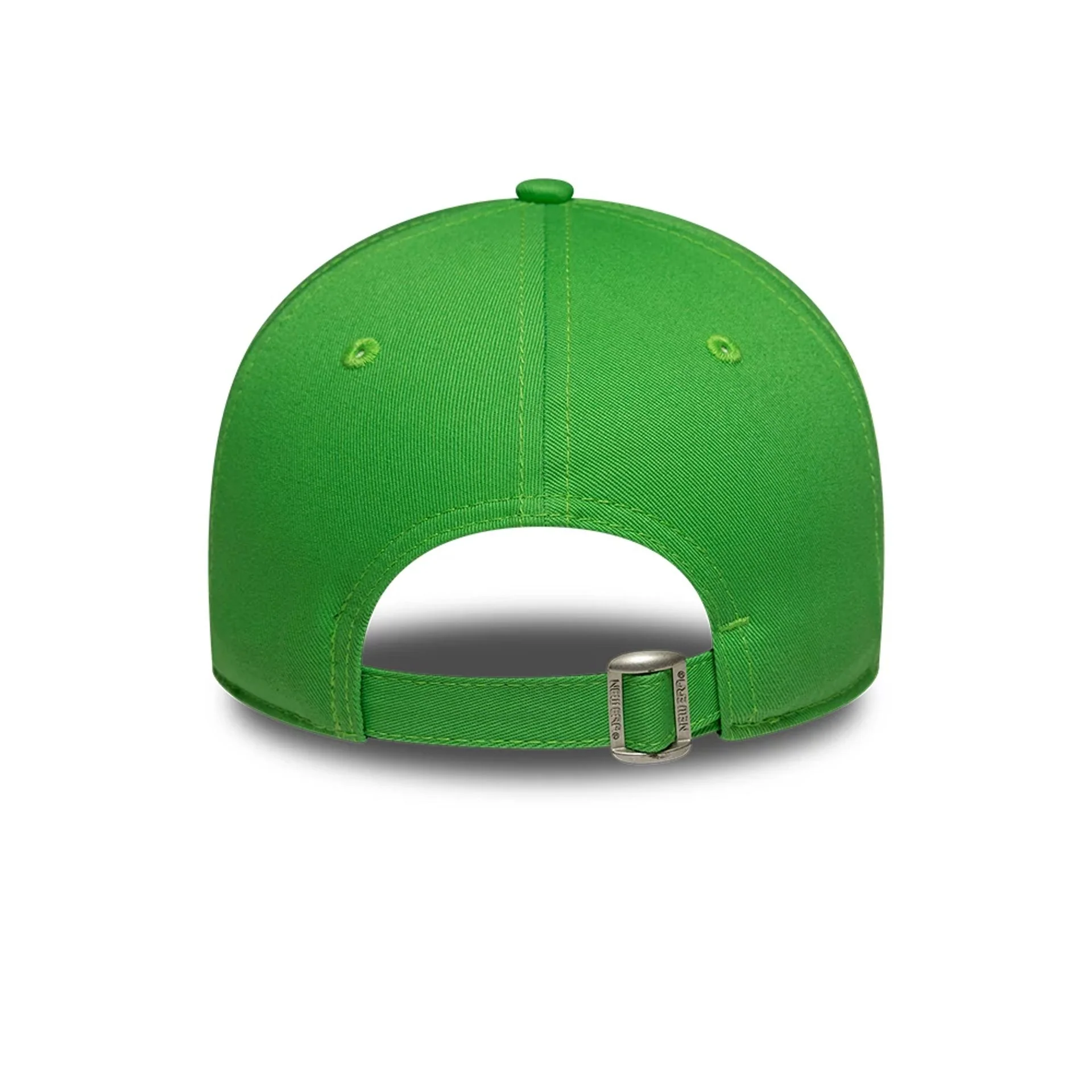 LA Dodgers Womens MLB League Essential Open Green 9TWENTY Adjustable Cap - Image 3