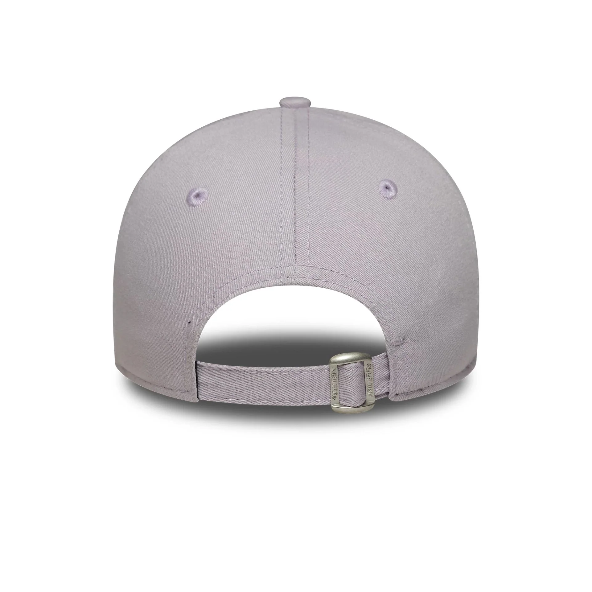 LA Dodgers Womens MLB League Essential Pastel Purple 9FORTY Adjustable Cap - Image 4