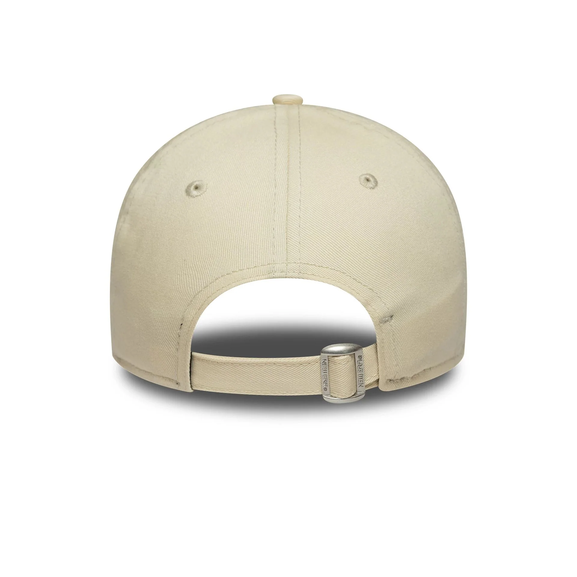 LA Dodgers Womens MLB Midi Light Beige 9TWENTY Cap - Image 3