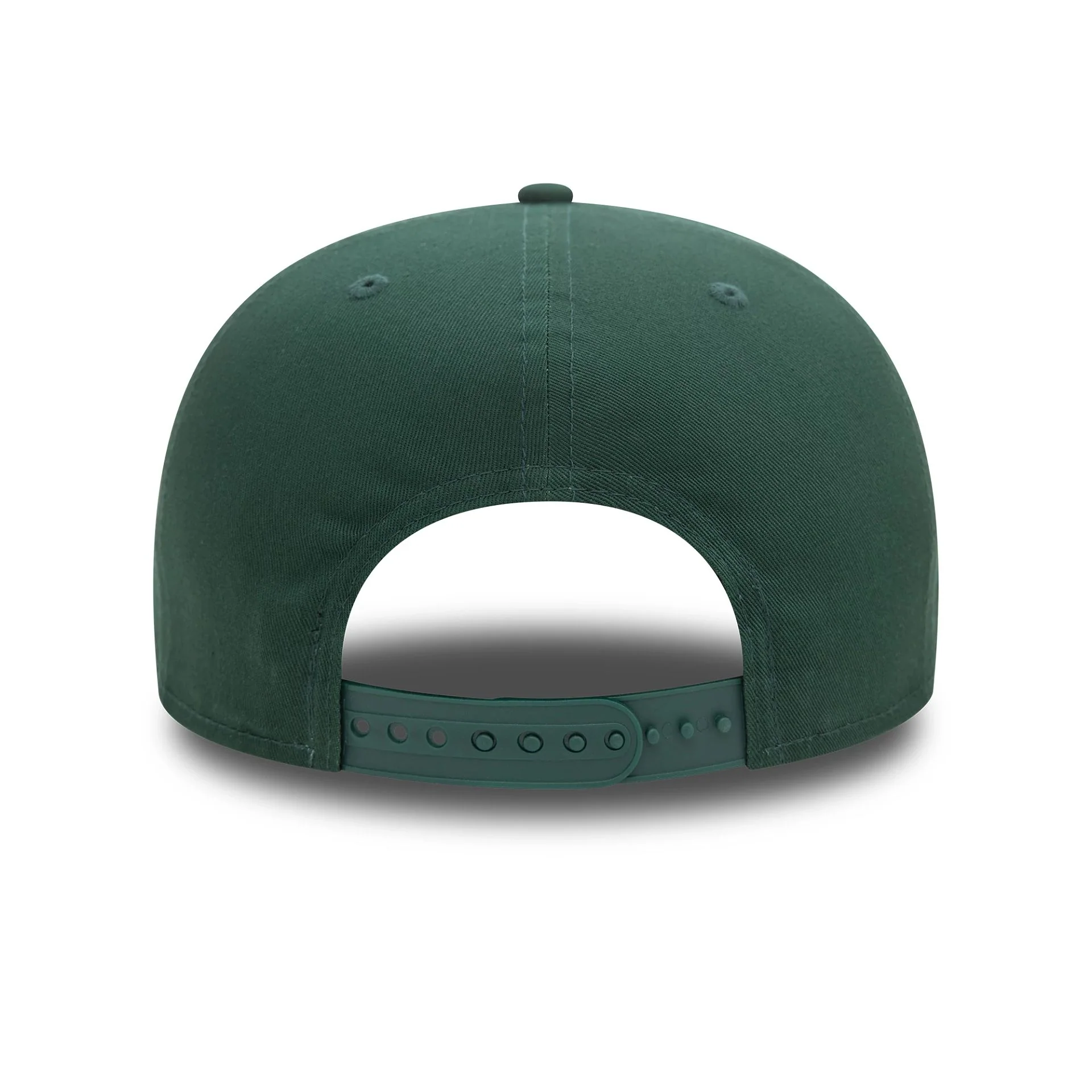LA Dodgers Wordmark Patch Dark Green 9FIFTY Cap - Image 5