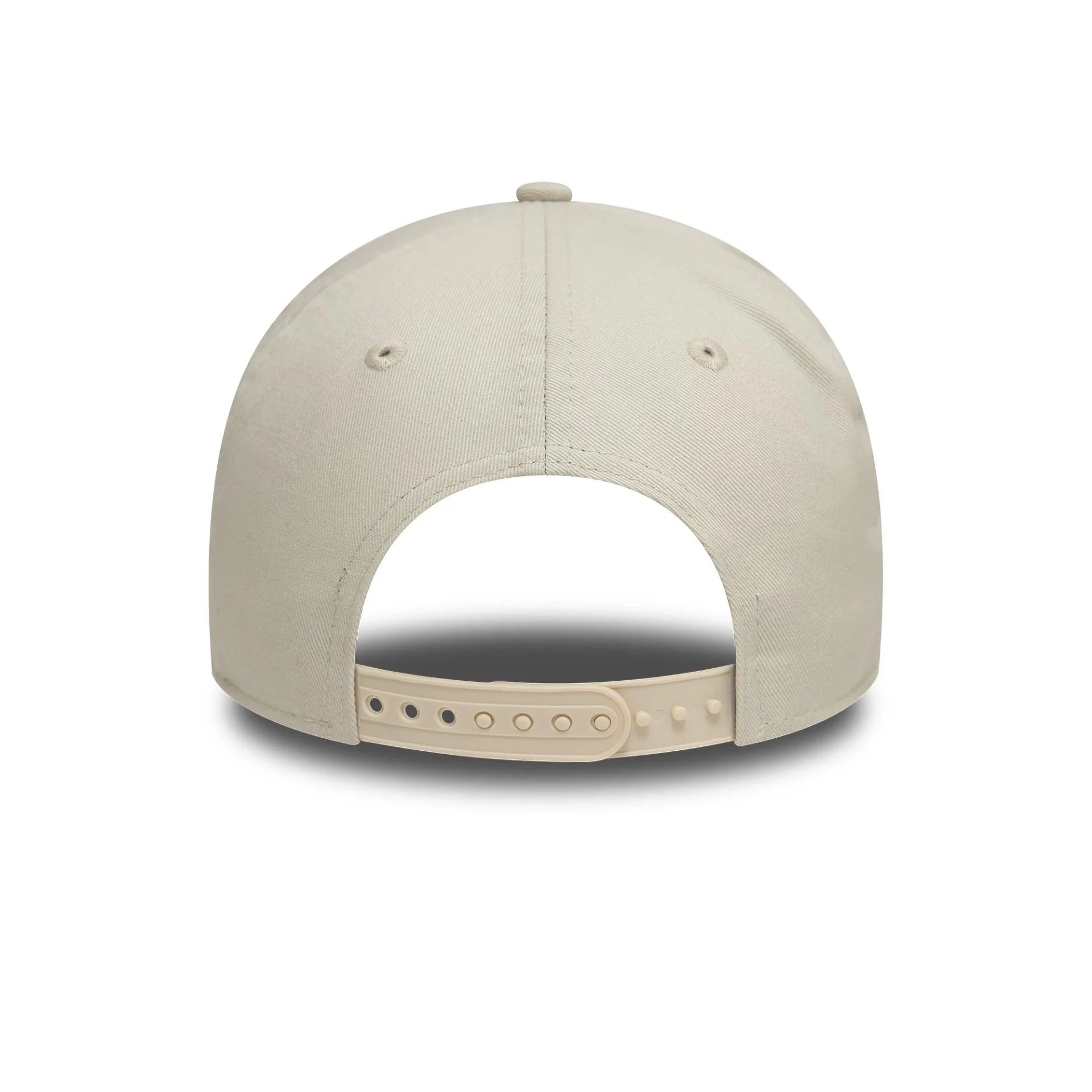 LA Dodgers World Series Patch Cream 9FORTY A-Frame Adjustable Cap - Image 5