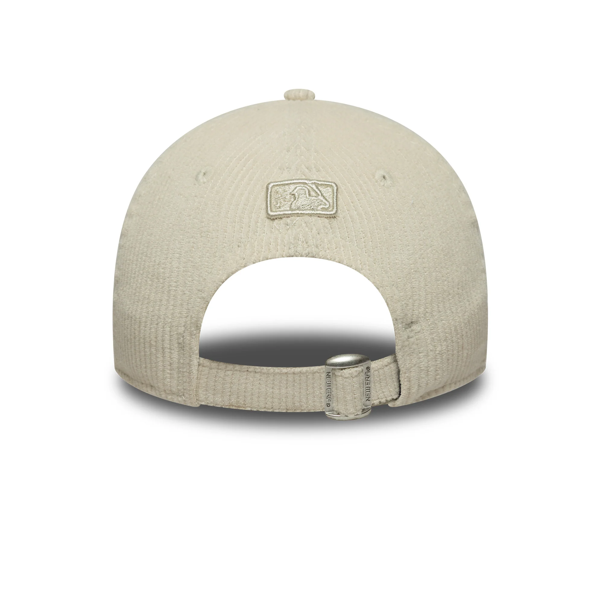 LA Dodgers Youth MLB Cord Cream 9FORTY M-Crown Cap - Image 3