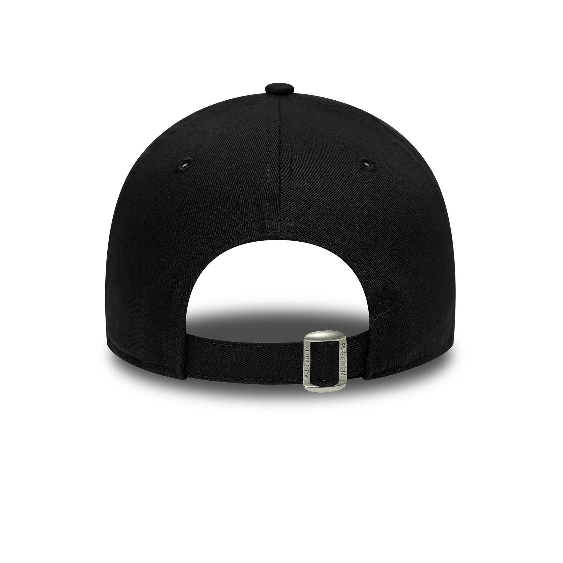 LA Dodgers Youth MLB League Essential Black 9TWENTY Cap - Image 3