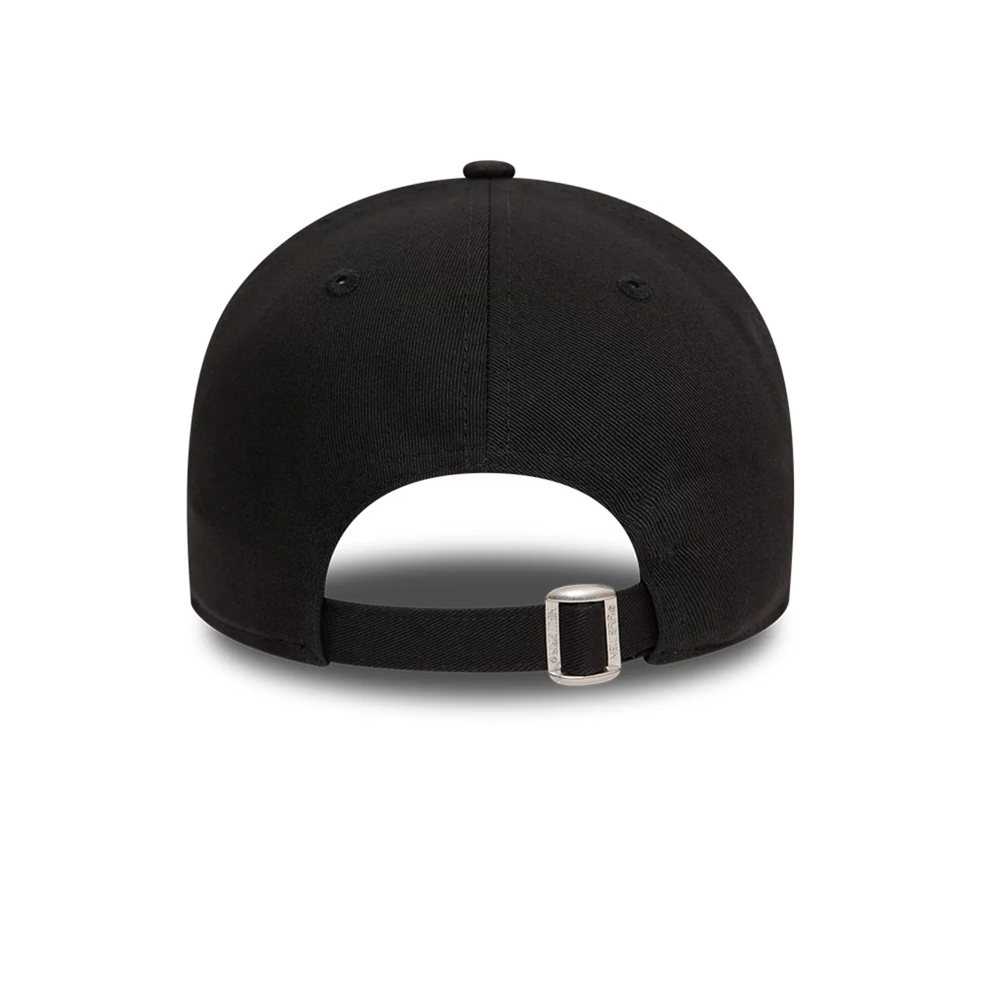 LA Lakers NBA Essential Black 9FORTY Adjustable Cap - Image 3
