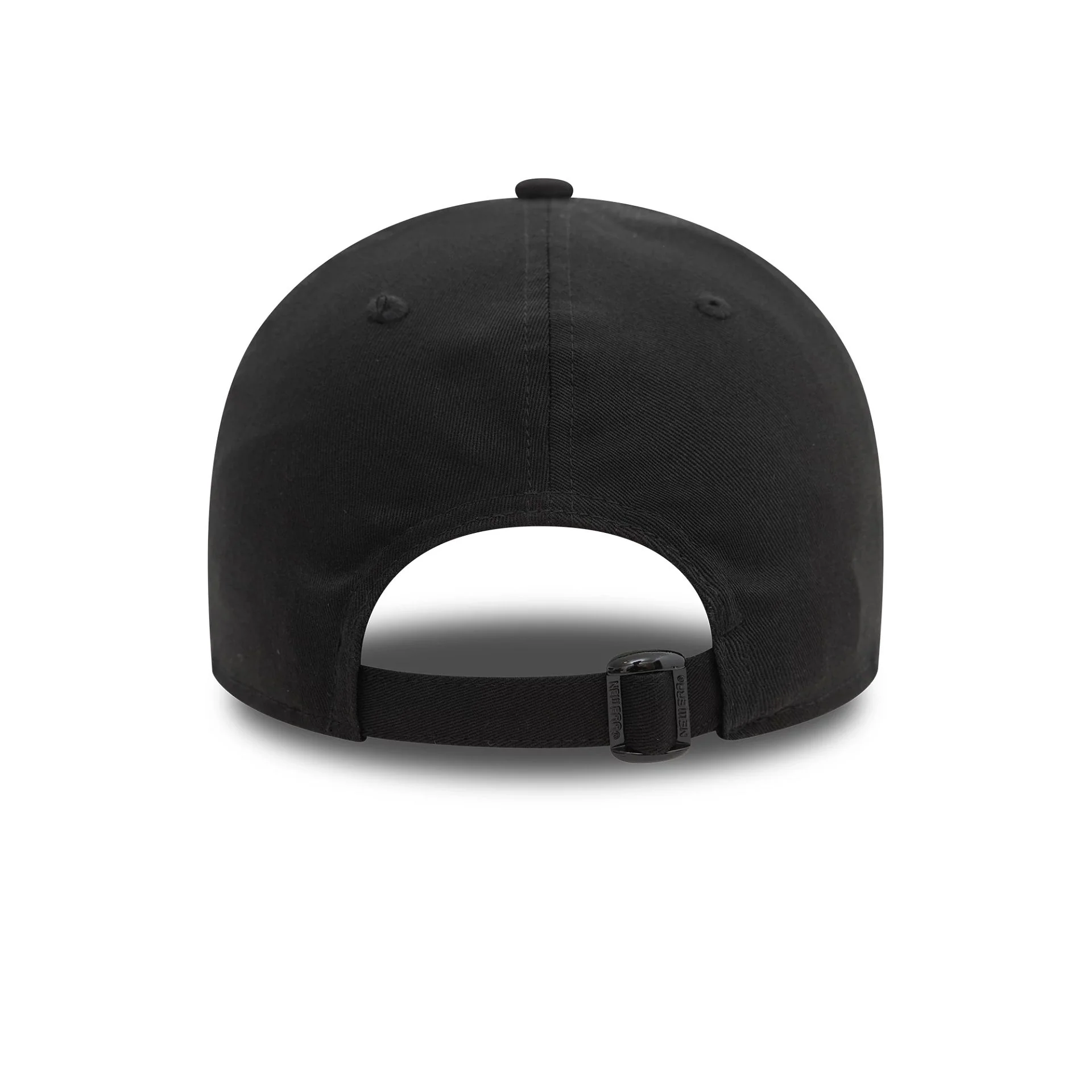 LA Lakers NBA Metallic Black 9FORTY Adjustable Cap - Image 5