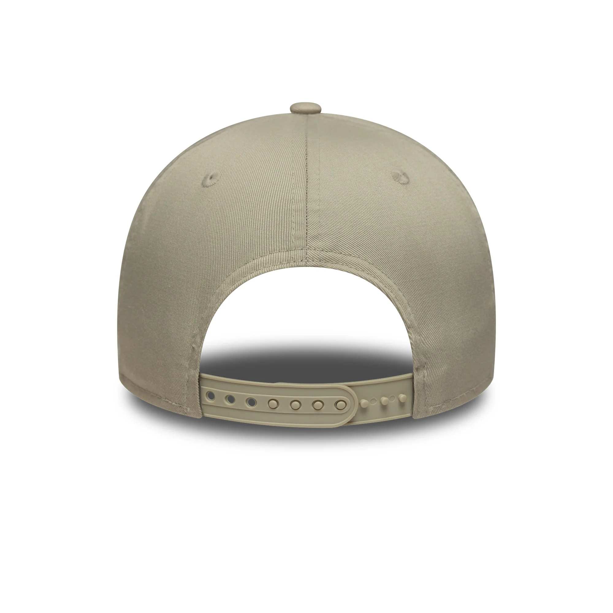 LA Lakers NBA Metallic Light Beige 9FORTY Cap - Image 3