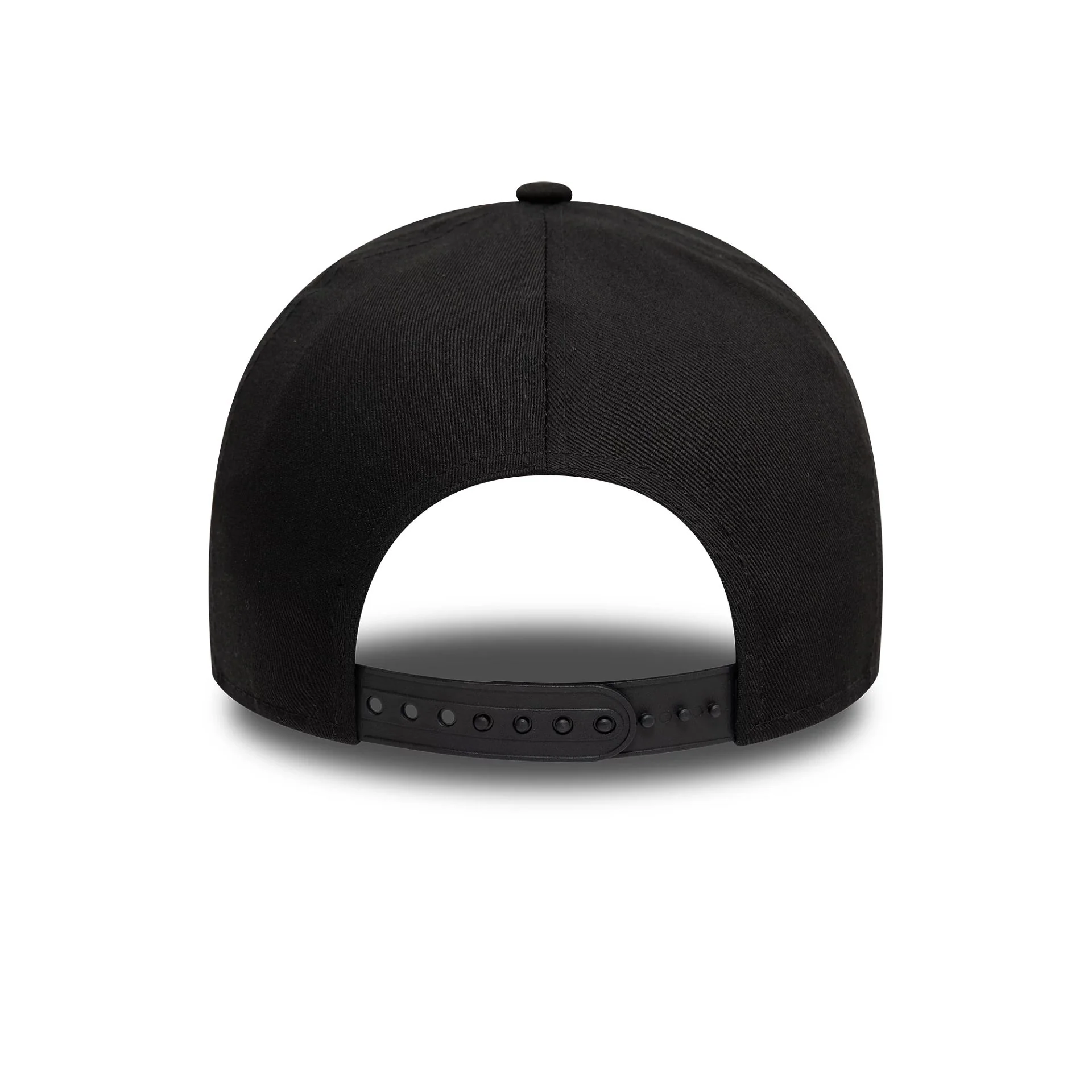 LA Lakers NBA Patch Black 9FORTY A-Frame Adjustable Cap - Image 5