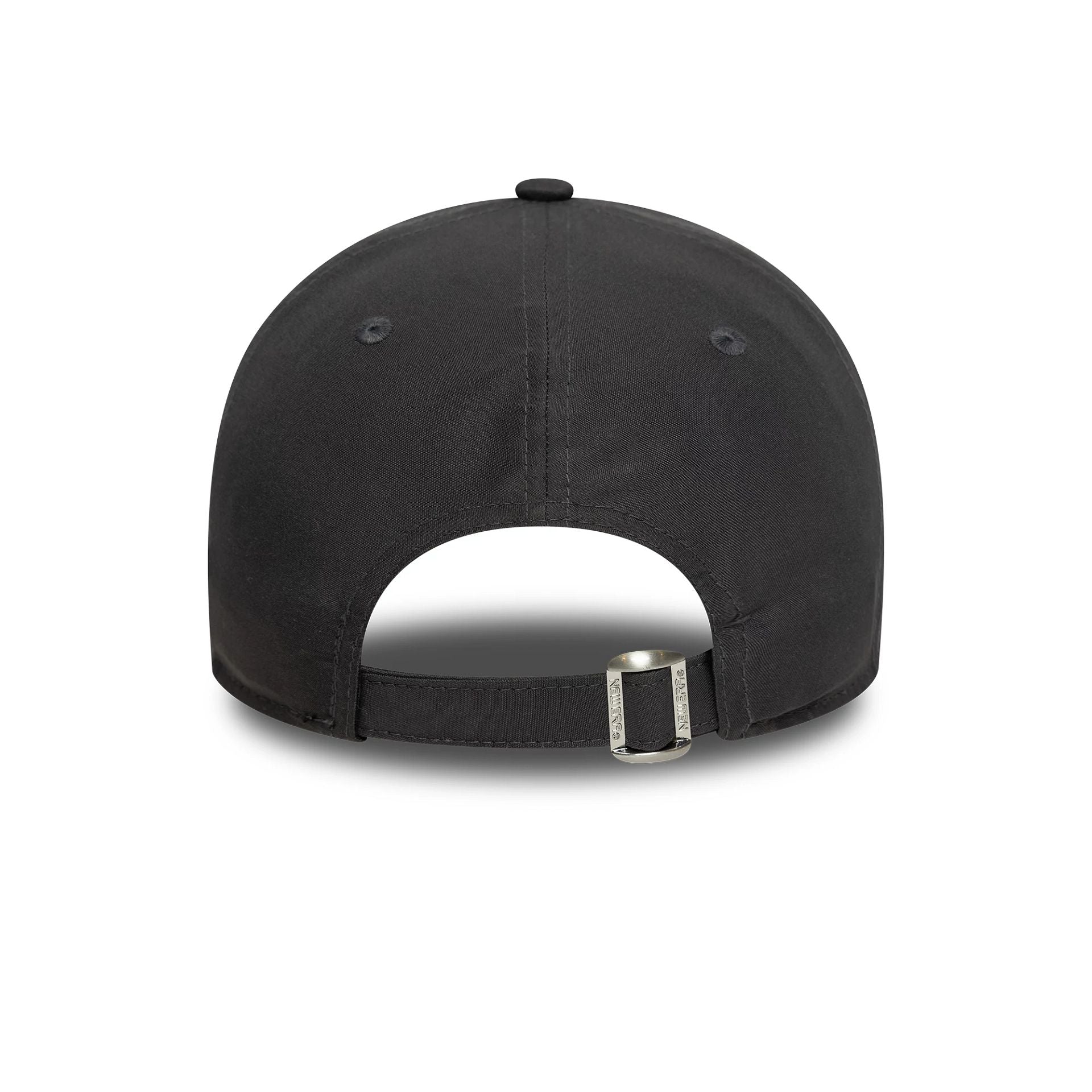 LA Lakers NBA Piping Dark Grey 9FORTY Adjustable Cap - Image 3
