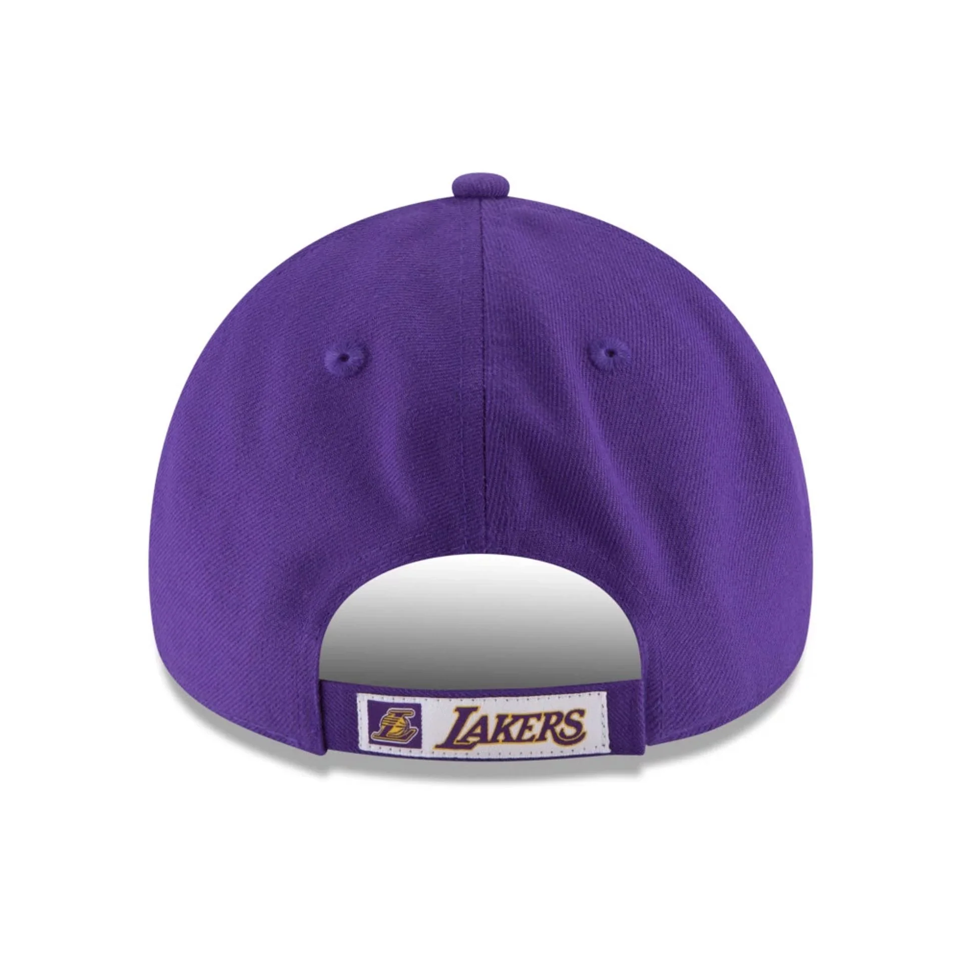 LA Lakers The League Purple 9FORTY Cap - Image 2