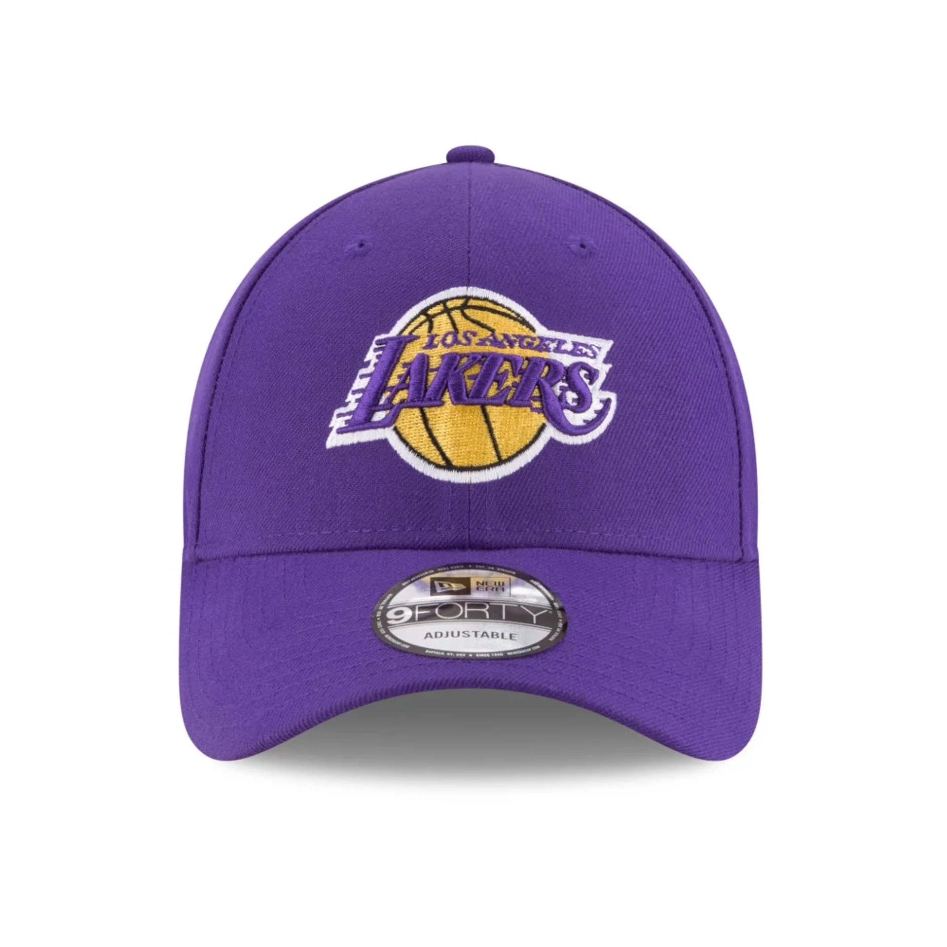 LA Lakers The League Purple 9FORTY Cap - Image 4