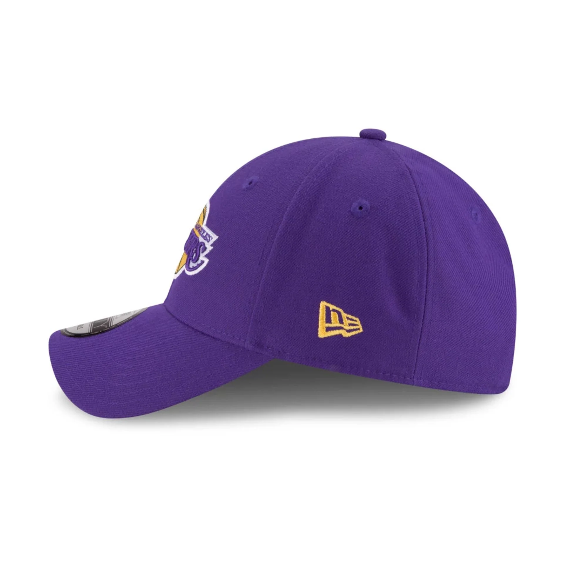 LA Lakers The League Purple 9FORTY Cap - Image 5