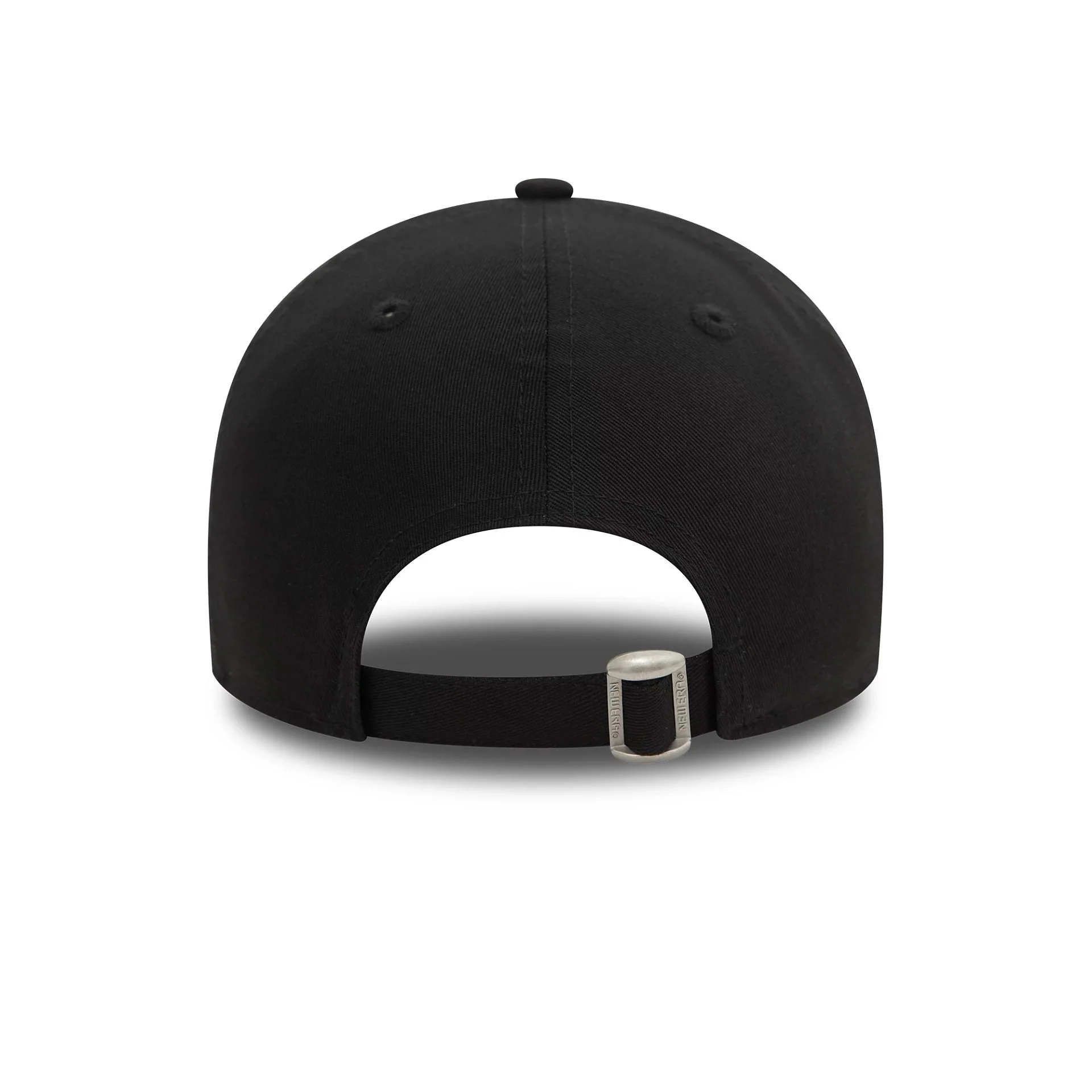 Las Vegas Raiders Metallic Patch Black 9FORTY Adjustable Cap - Image 4
