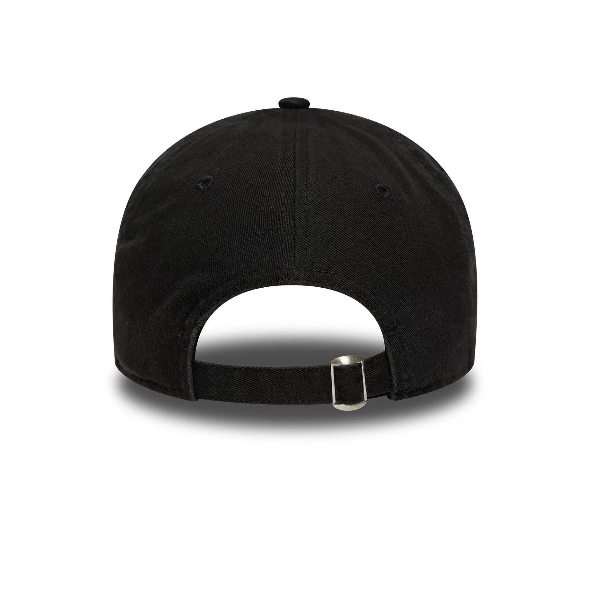 Las Vegas Raiders NFL Helmet Black 9TWENTY Adjustable Cap - Image 4