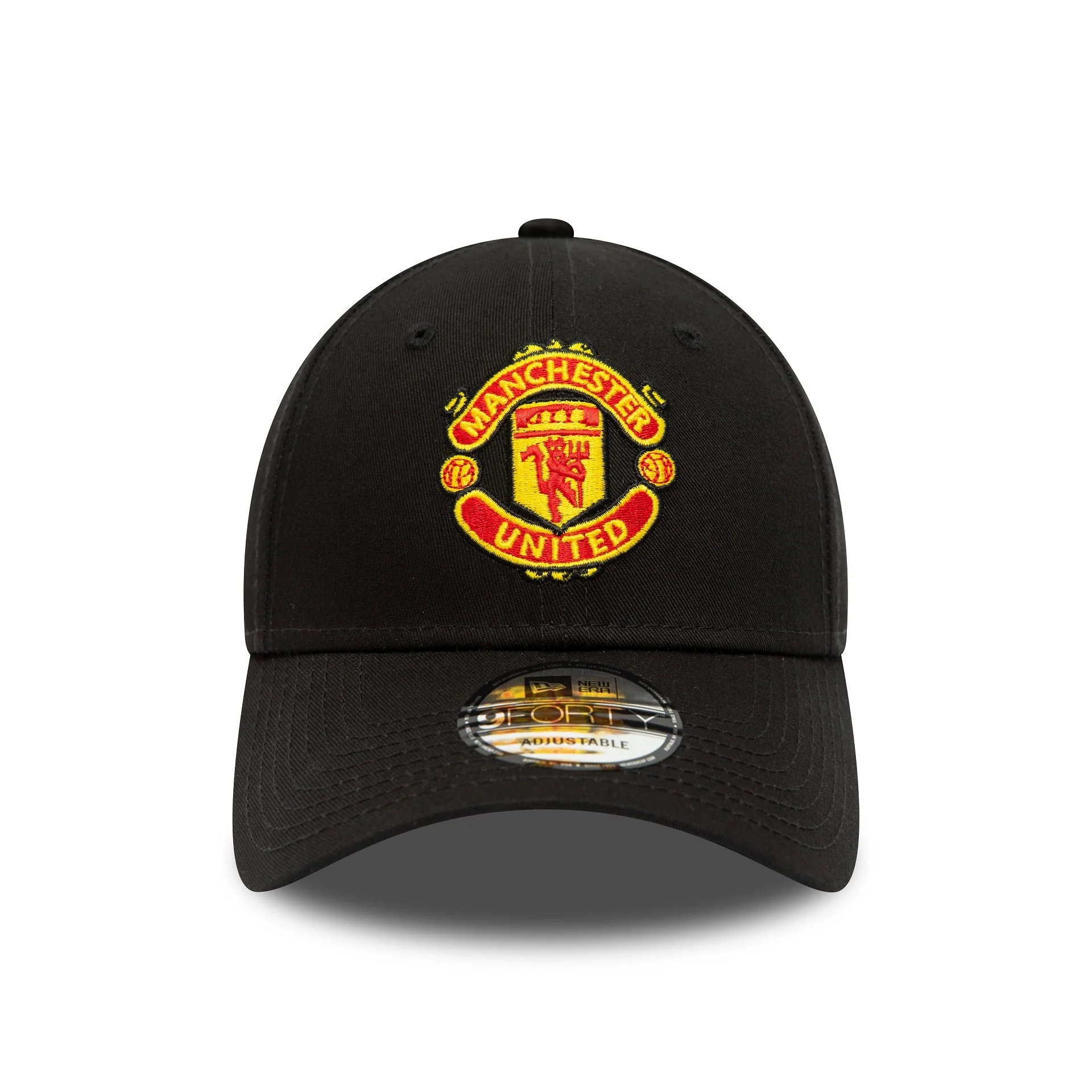 Manchester United -FC Essential Black 9FORTY Cap - Image 4
