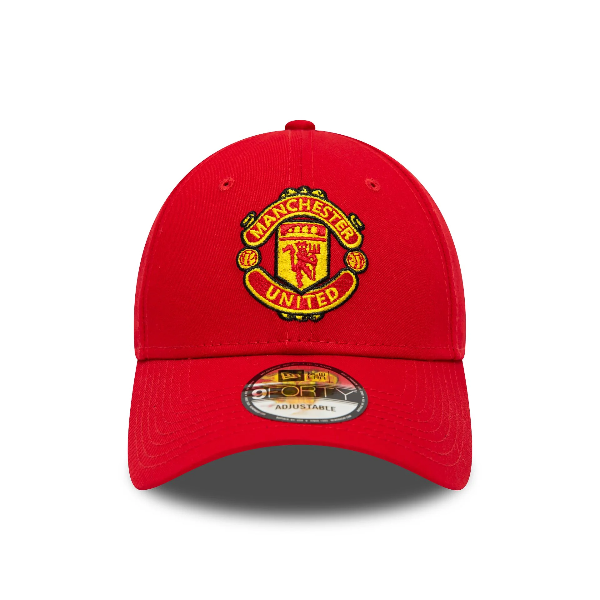 Manchester United -FC Essential Red 9FORTY Cap - Image 4