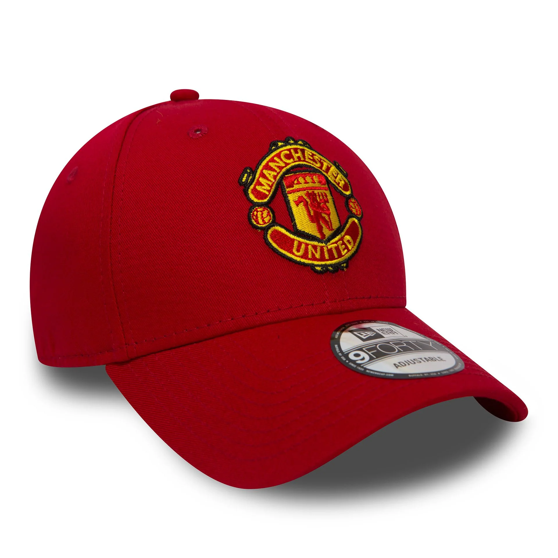 Manchester United -FC Essential Red 9FORTY Cap - Image 5