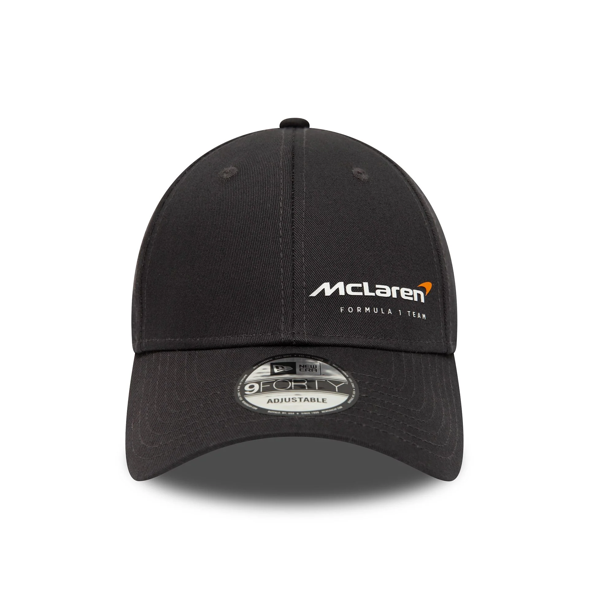 McLaren - Racing Flawless Dark Grey 9FORTY Adjustable Cap - Image 2