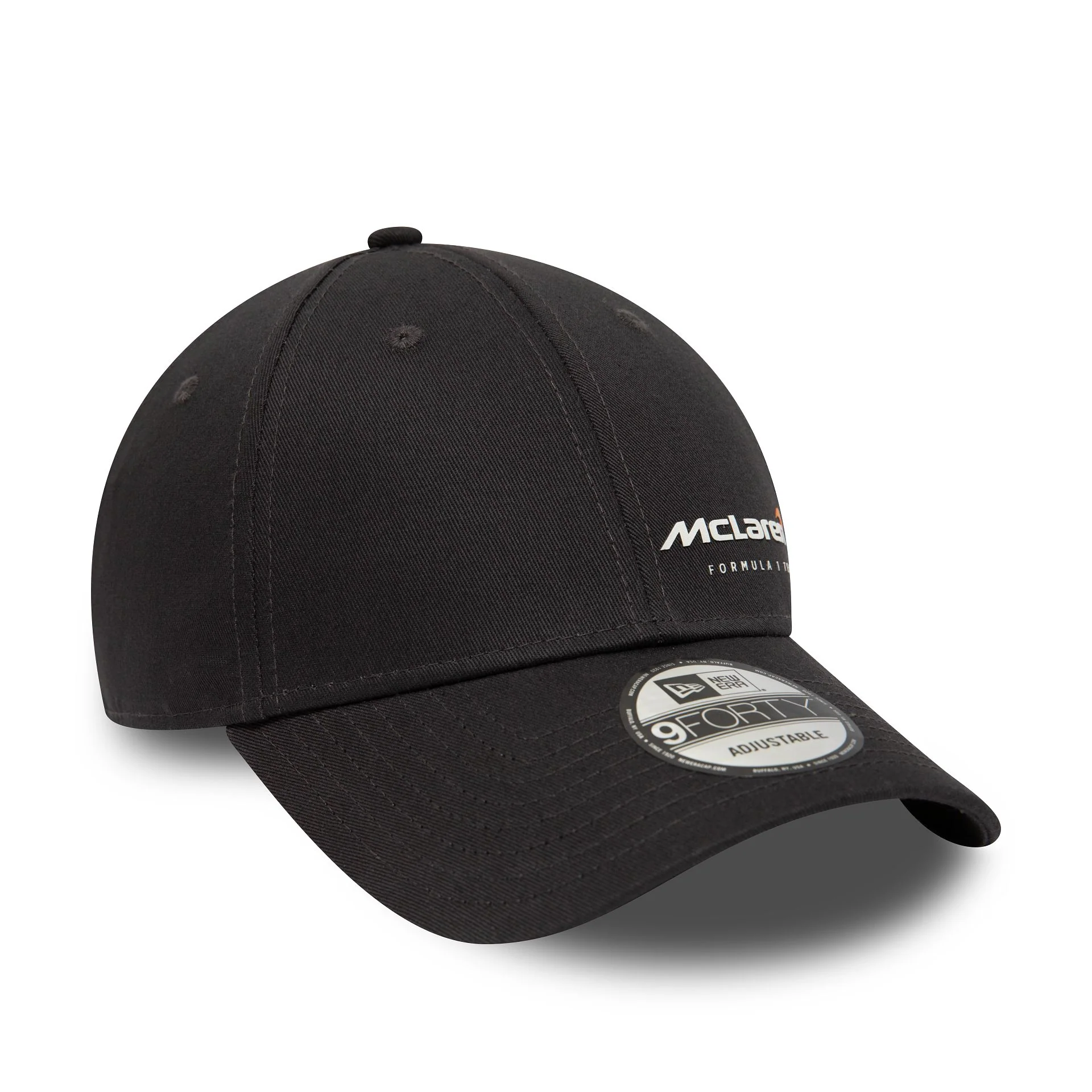 McLaren - Racing Flawless Dark Grey 9FORTY Adjustable Cap - Image 3