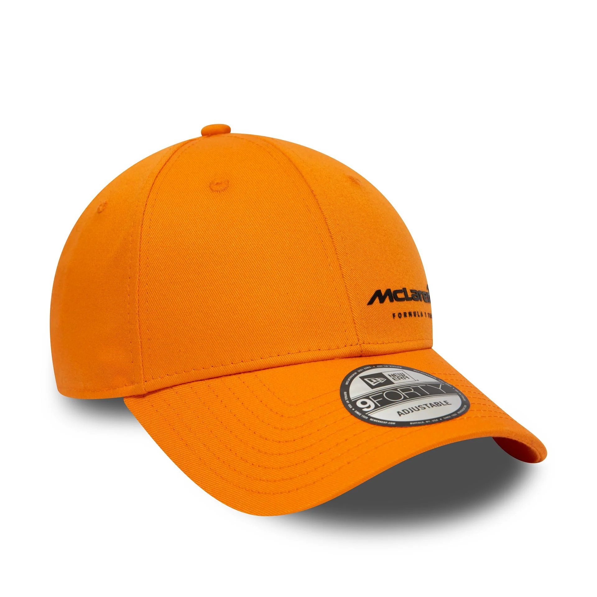 McLaren - Racing Flawless Orange 9FORTY Adjustable Cap - Image 3