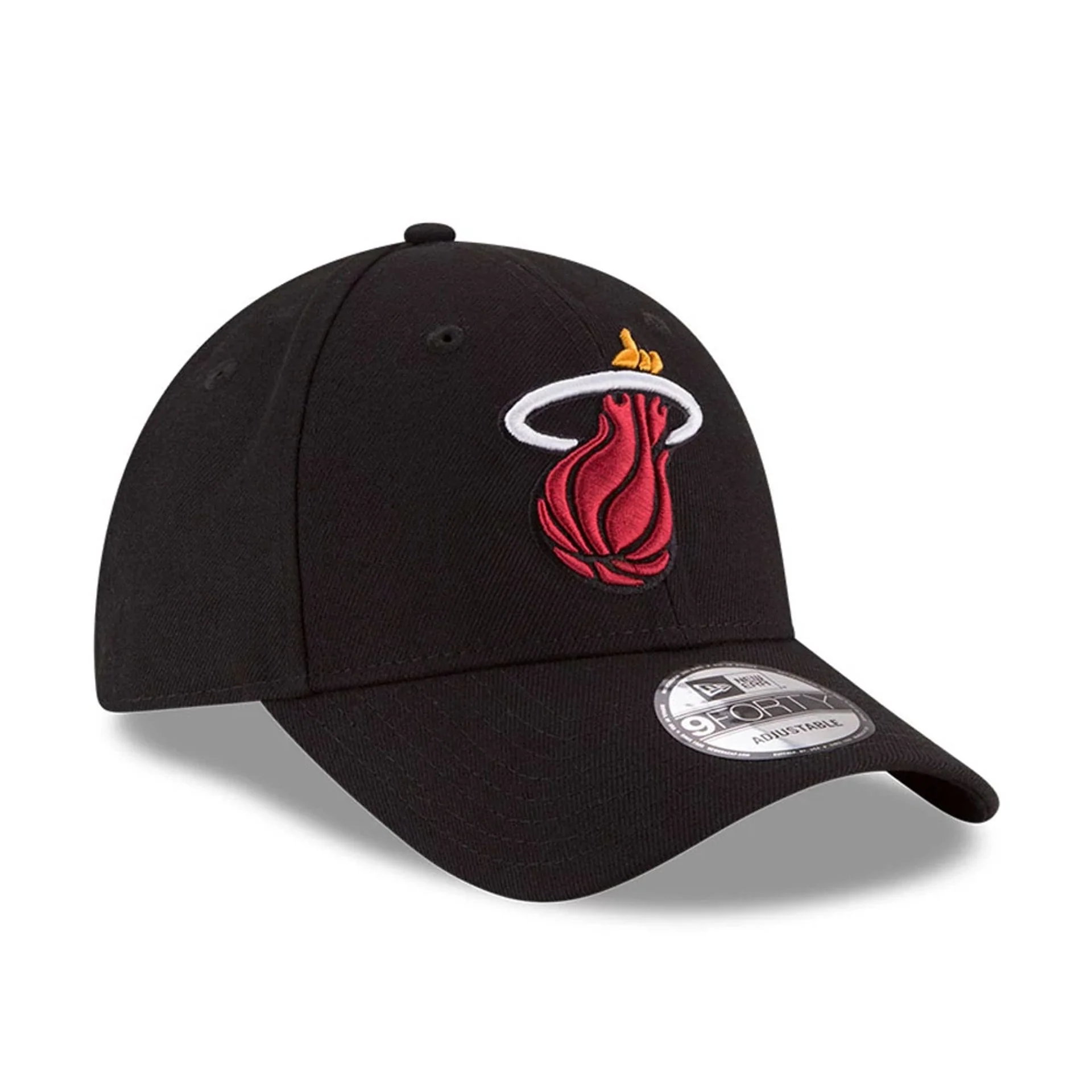Miami Heat The League Black 9FORTY Cap - Image 3