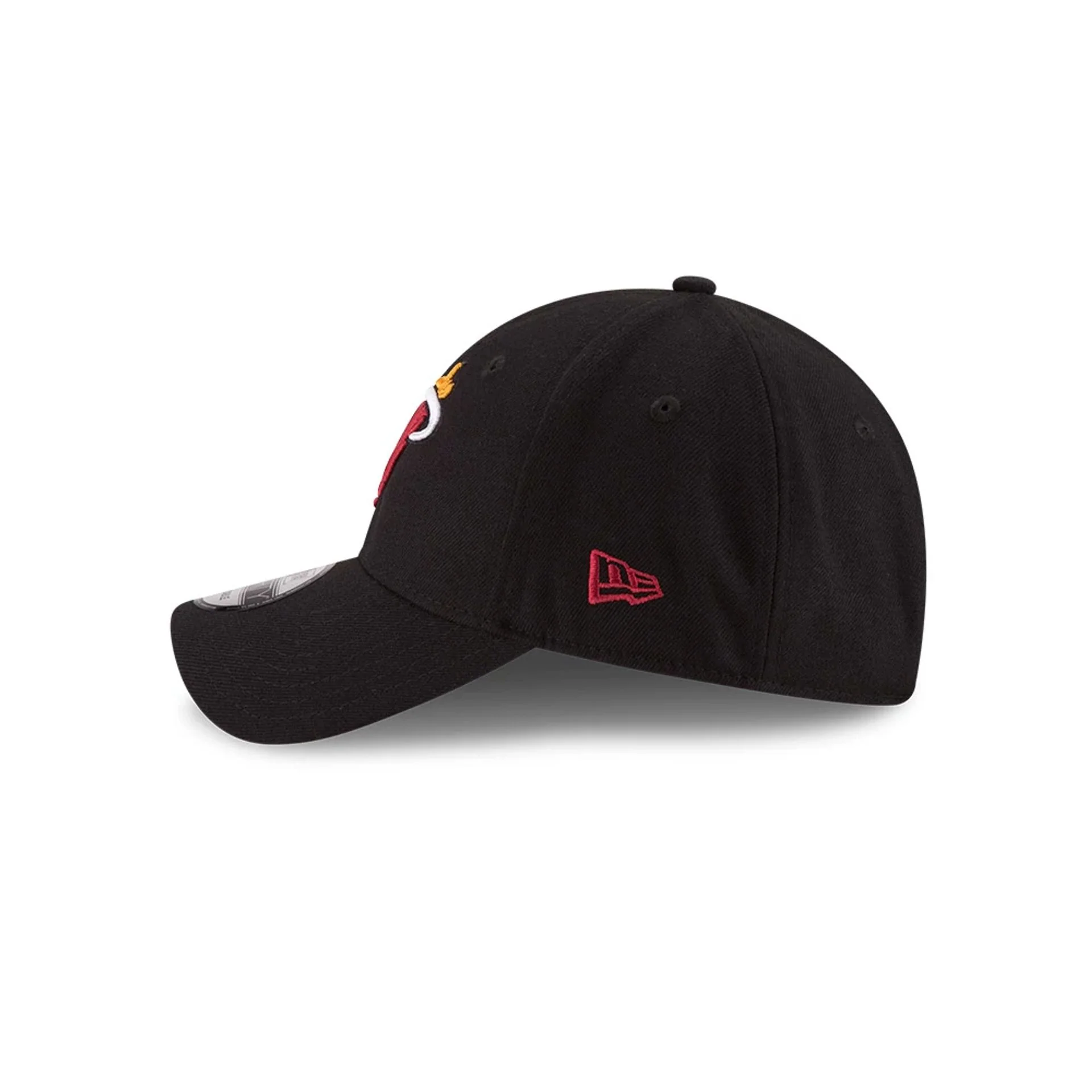 Miami Heat The League Black 9FORTY Cap - Image 4