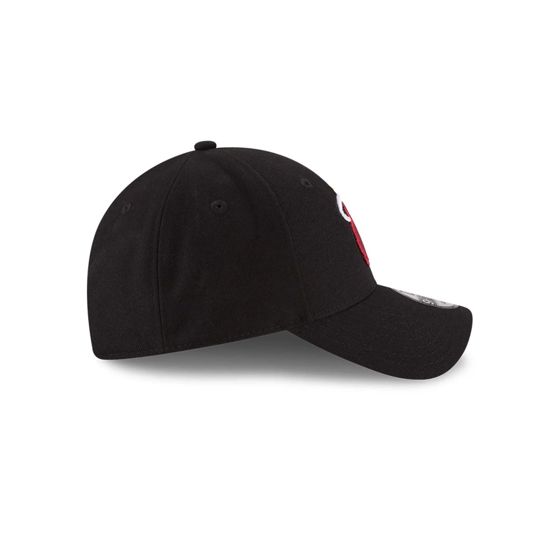 Miami Heat The League Black 9FORTY Cap - Image 6