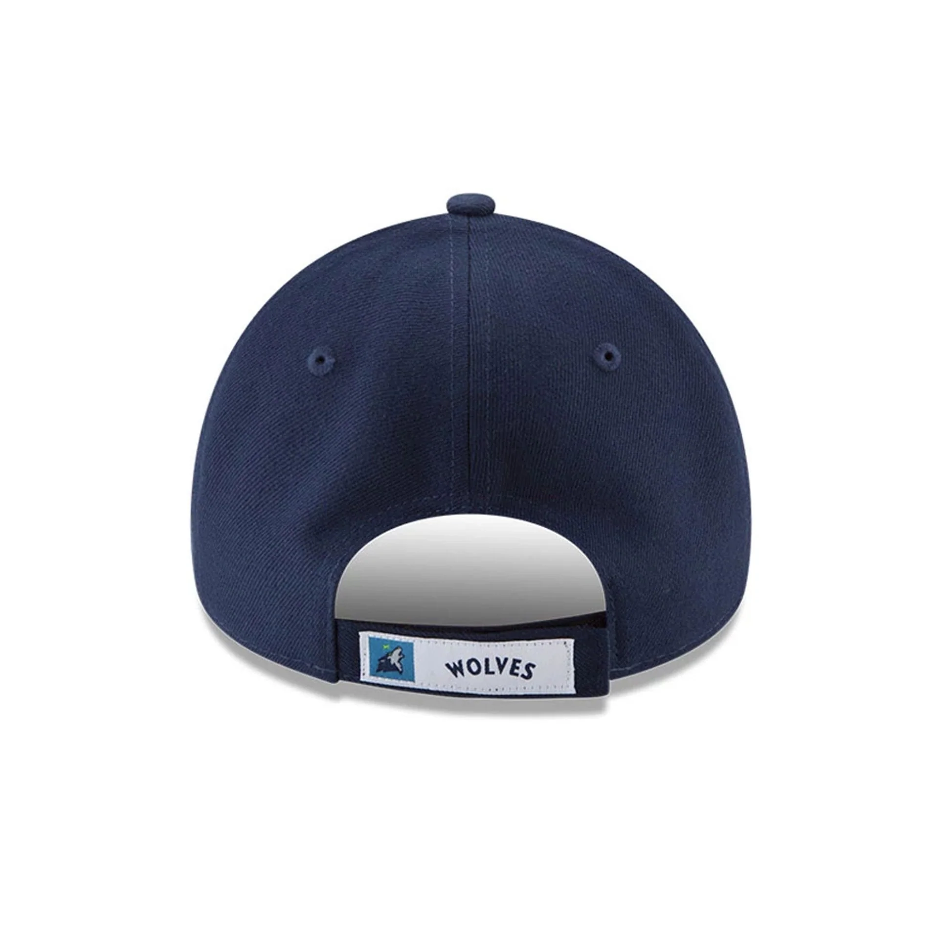 Minnesota Timberwolves The League Blue 9FORTY Cap - Image 5